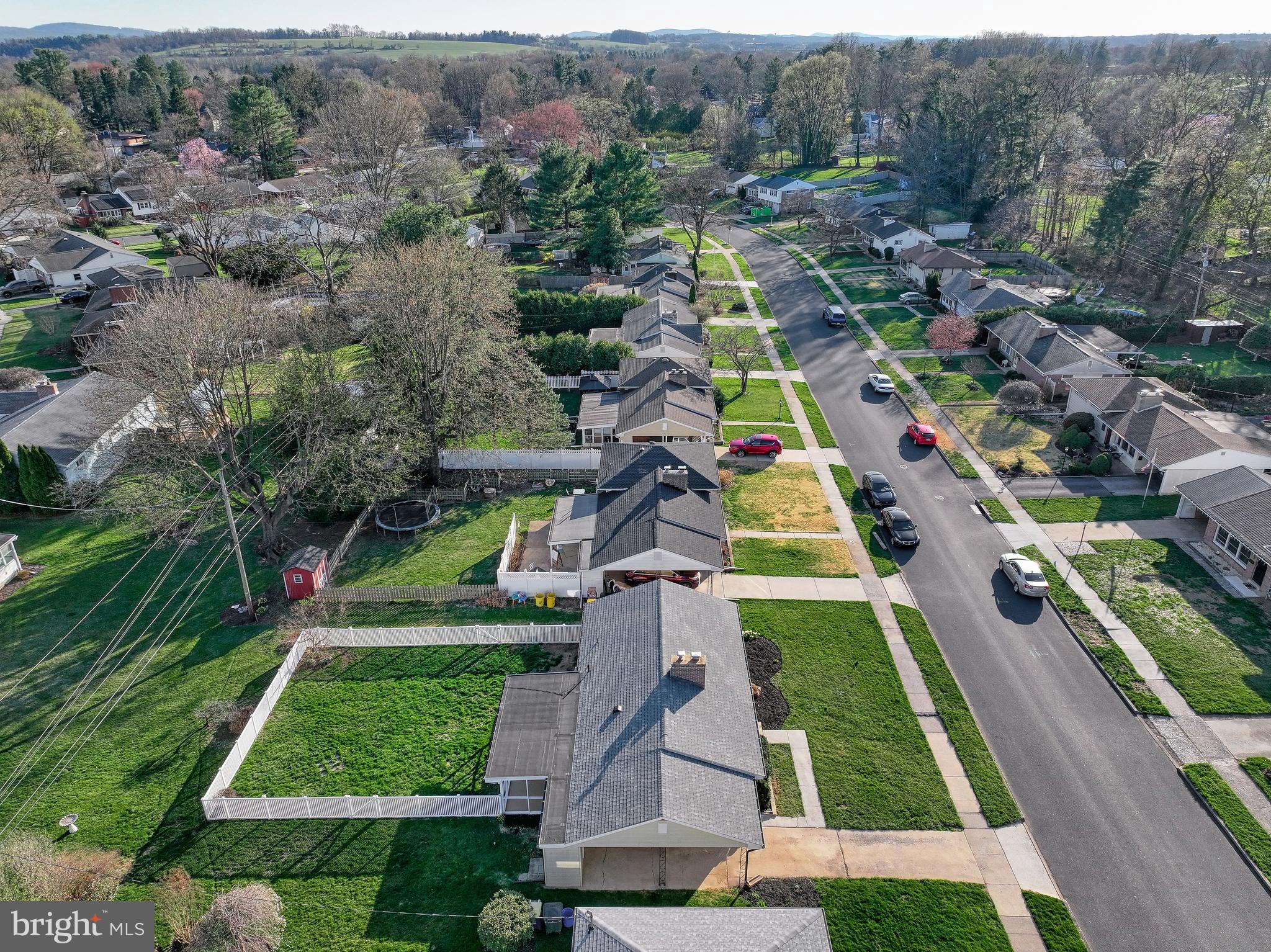CAMP HILL - Residential