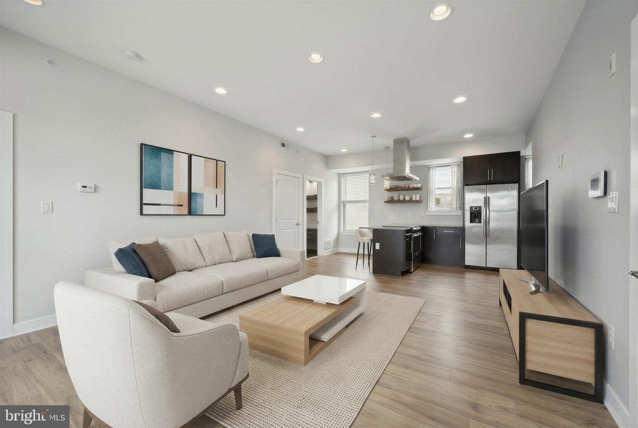FAIRMOUNT - Residential