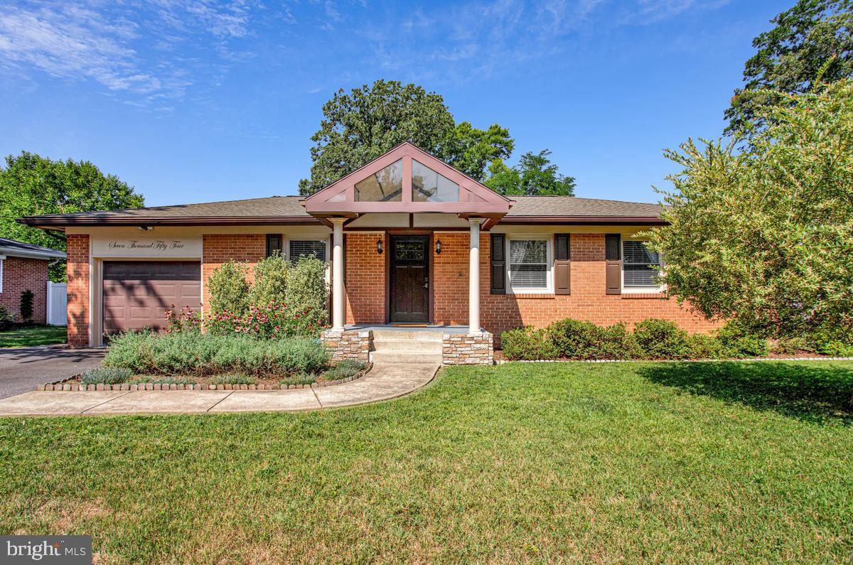 Welcome home to this beautifully maintained 3-bedroom, 2-bath brick rambler nestled in the sought-after Rose Haven water-access community. Offering the perfect blend of comfort, charm, and coastal living, this home is just a short walk to the Chesapeake Bay, neighborhood deli, restaurant, and community pool.
Inside, you'll love the gorgeous, updated kitchen, thoughtfully designed with style and functionality in mind, making it the perfect space for cooking and entertaining. The inviting living area features a cozy electric fireplace, creating a warm and welcoming atmosphere year-round. Bedrooms have closet systems for maximum usage.  Low maintenance flooring throughout.  Beautifully updated bathrooms.
Outside, the home continues to impress with beautifully landscaped grounds, a fully fenced backyard ideal for pets, play, or outdoor entertaining, and the convenience of a one-car attached garage.
Whether you're enjoying peaceful mornings by the Bay, dining at the neighborhood restaurant, or taking advantage of the community's water access and amenities, this home offers the lifestyle you've been looking for. Don't miss this opportunity to own a slice of paradise in the desirable Rose Haven community!  Please note: Seller requires rent back until October 15th.