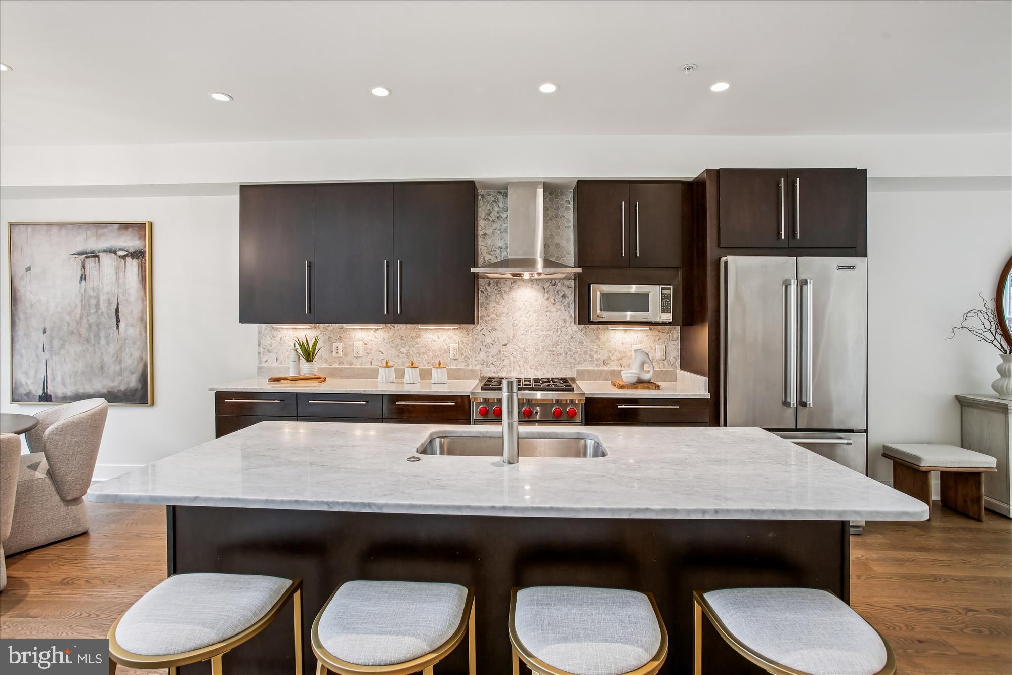 PRINTERS ROW - Residential