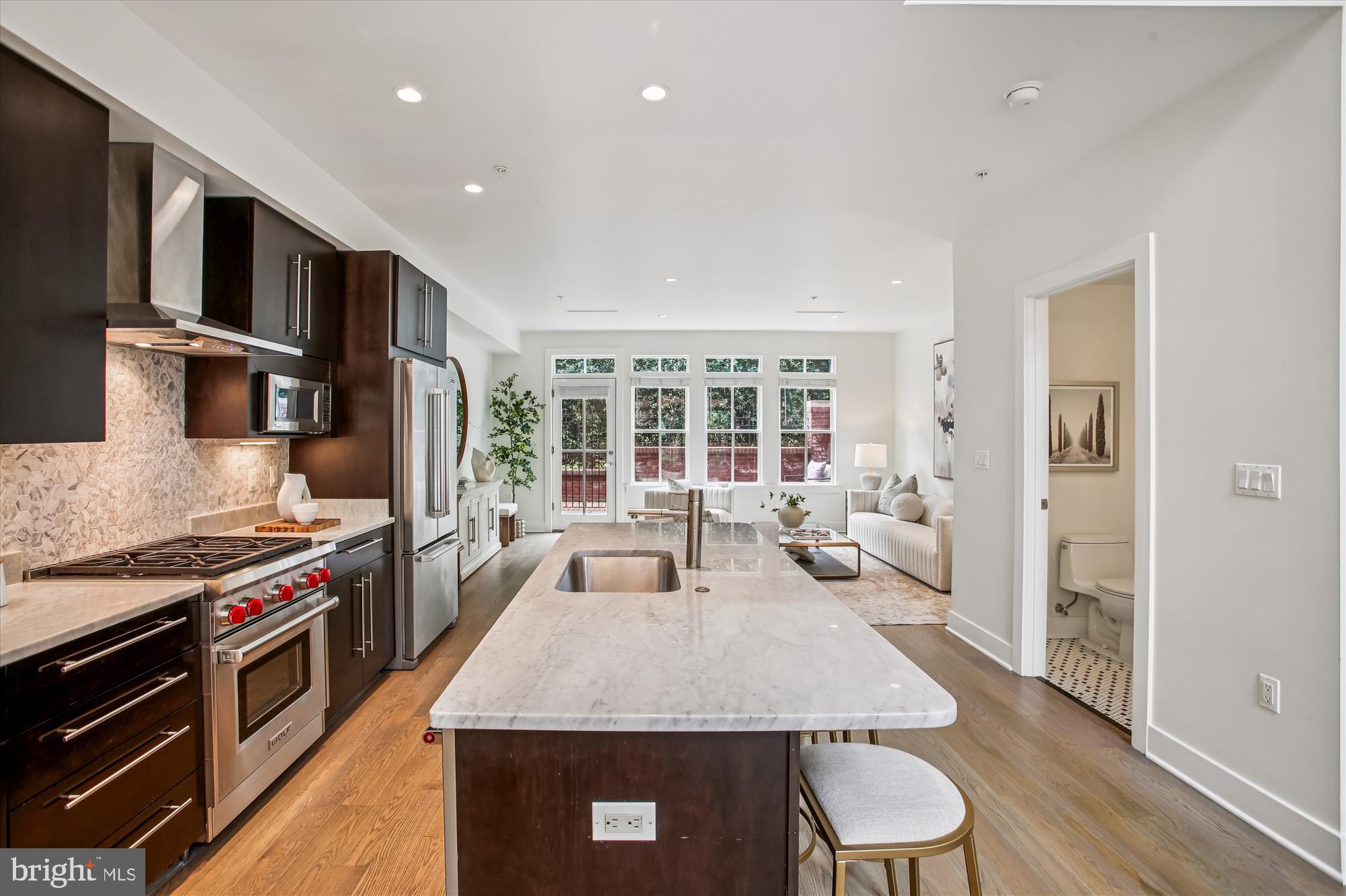 PRINTERS ROW - Residential