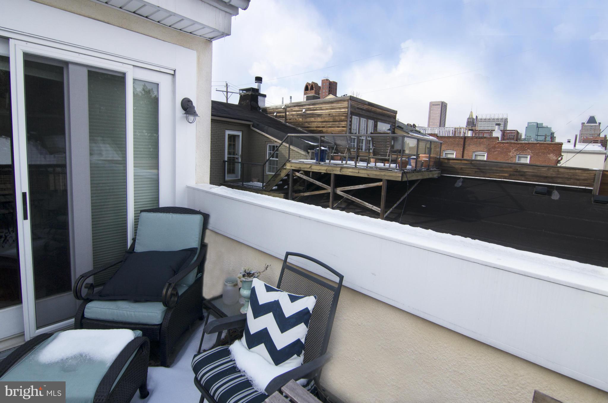 FEDERAL HILL HISTORIC DISTRICT - Residential