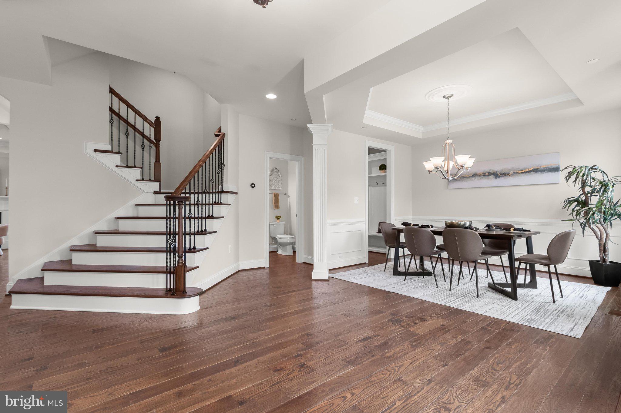 MAPLE LAWN - Residential