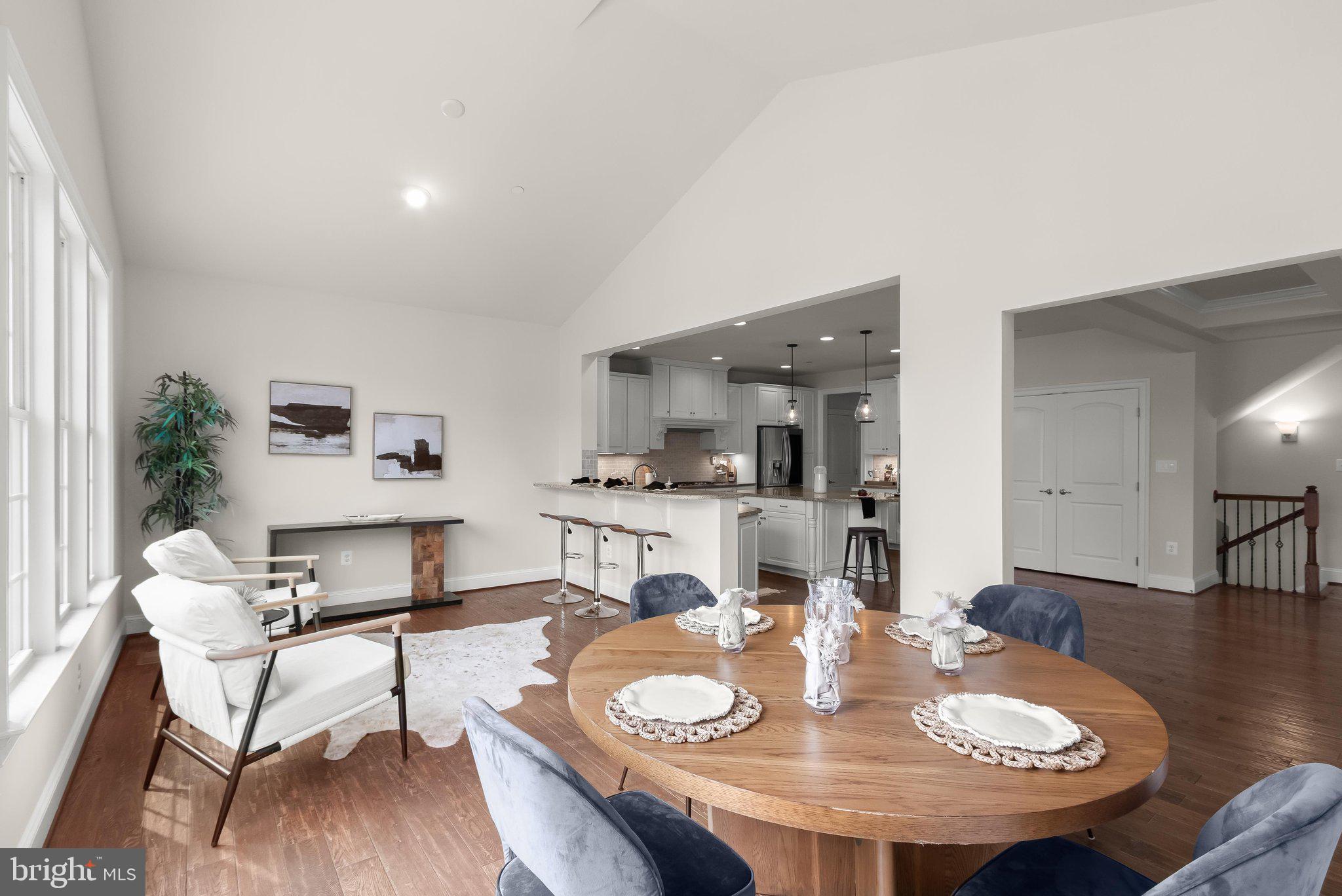 MAPLE LAWN - Residential