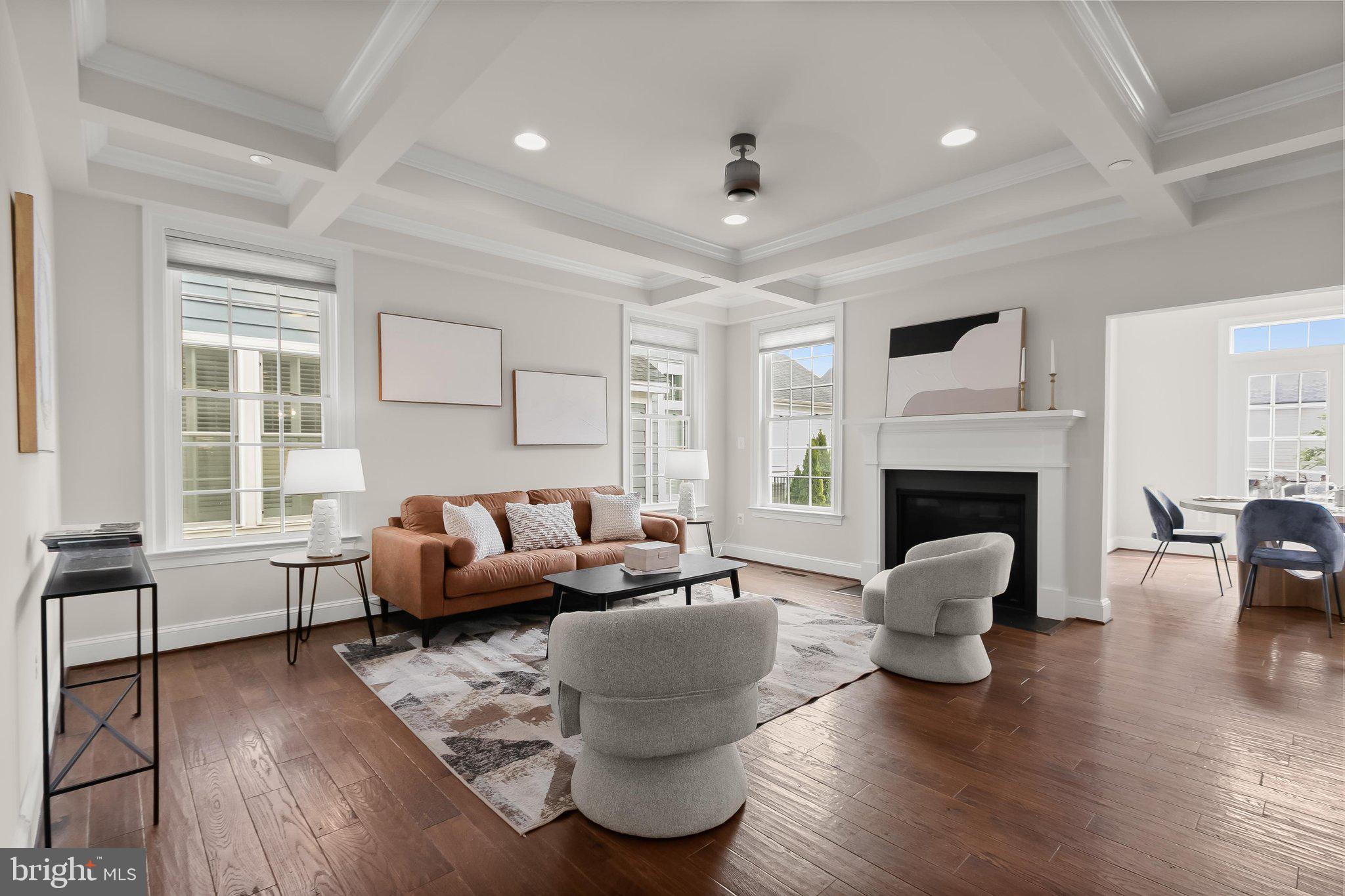 MAPLE LAWN - Residential