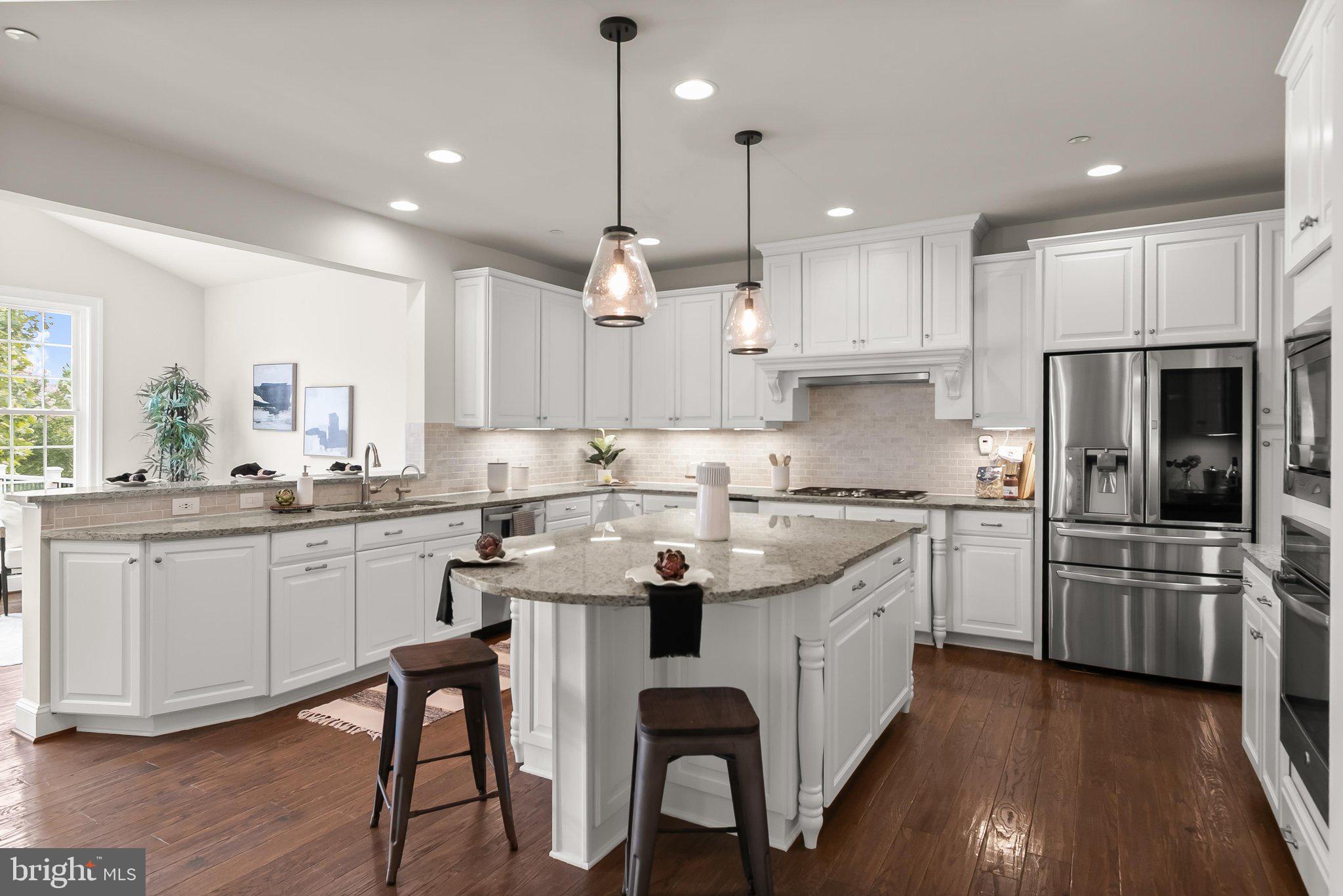 MAPLE LAWN - Residential