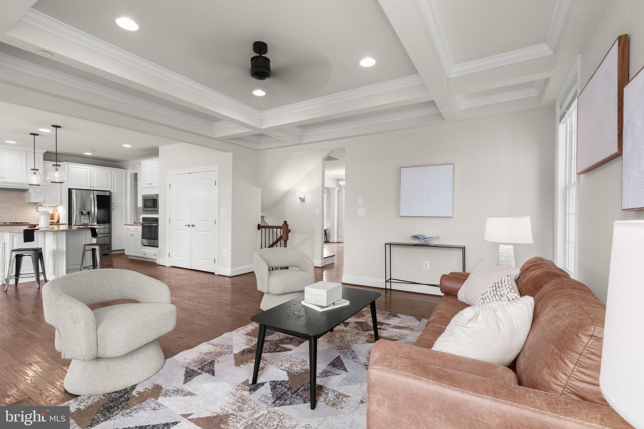 MAPLE LAWN - Residential