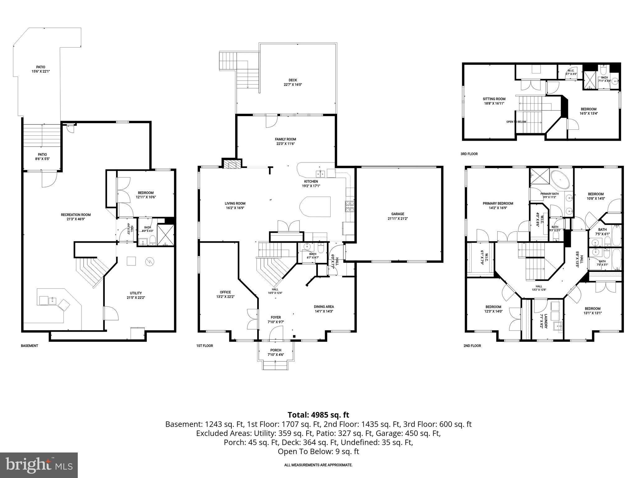 MAPLE LAWN - Residential