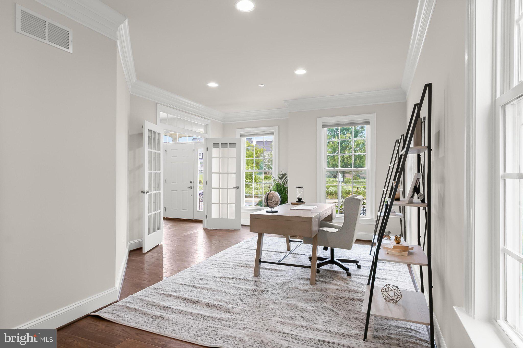 MAPLE LAWN - Residential