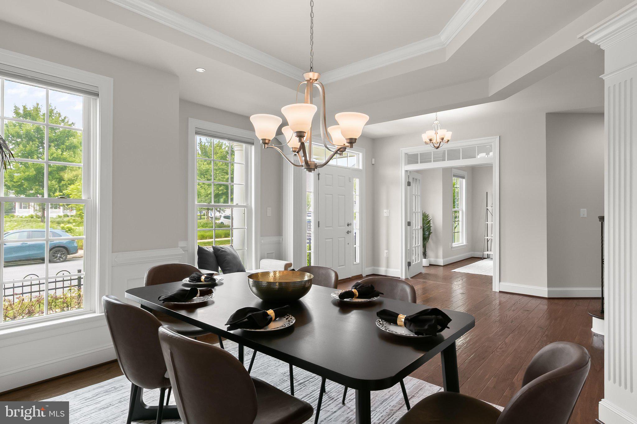 MAPLE LAWN - Residential