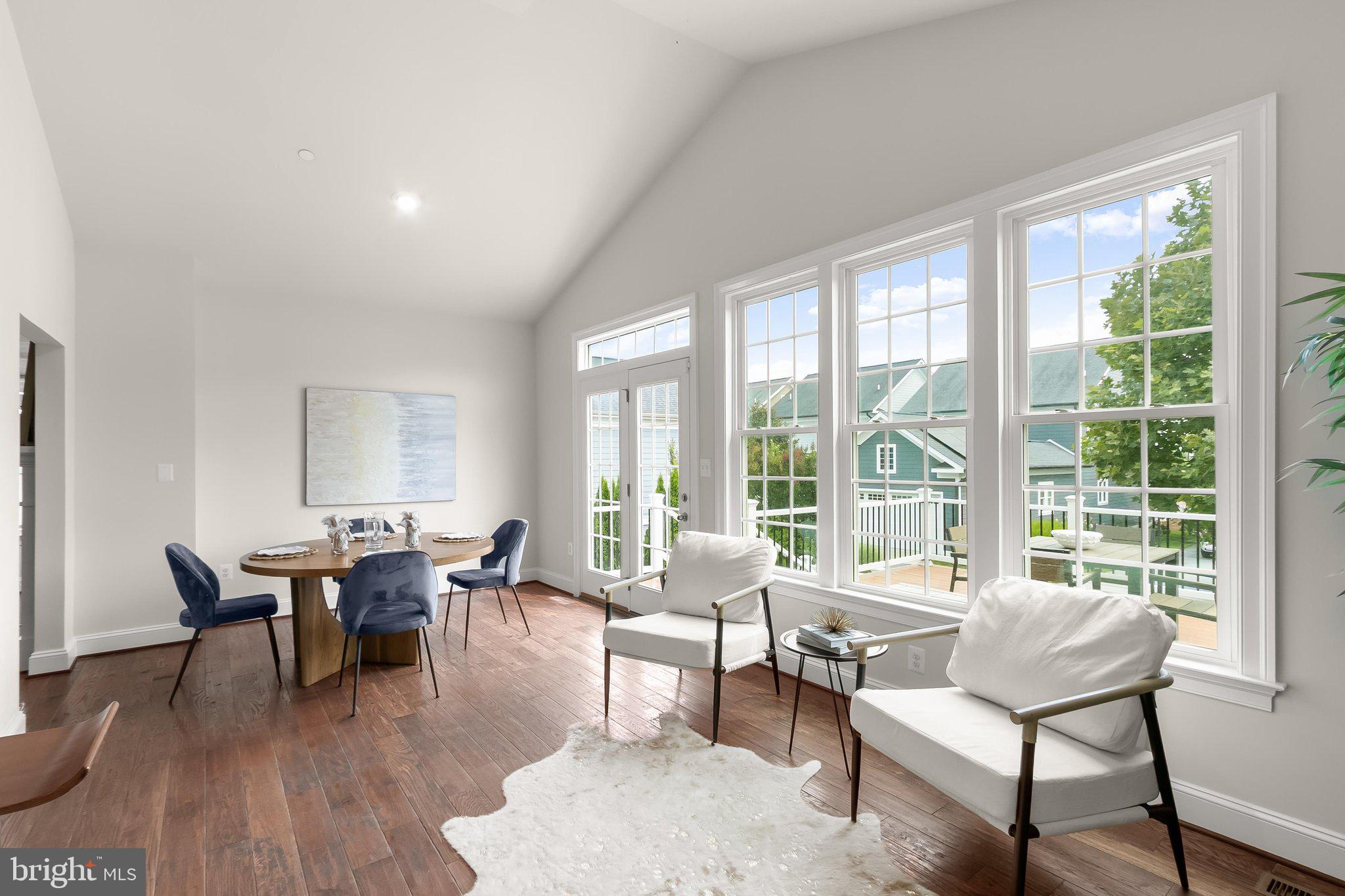 MAPLE LAWN - Residential