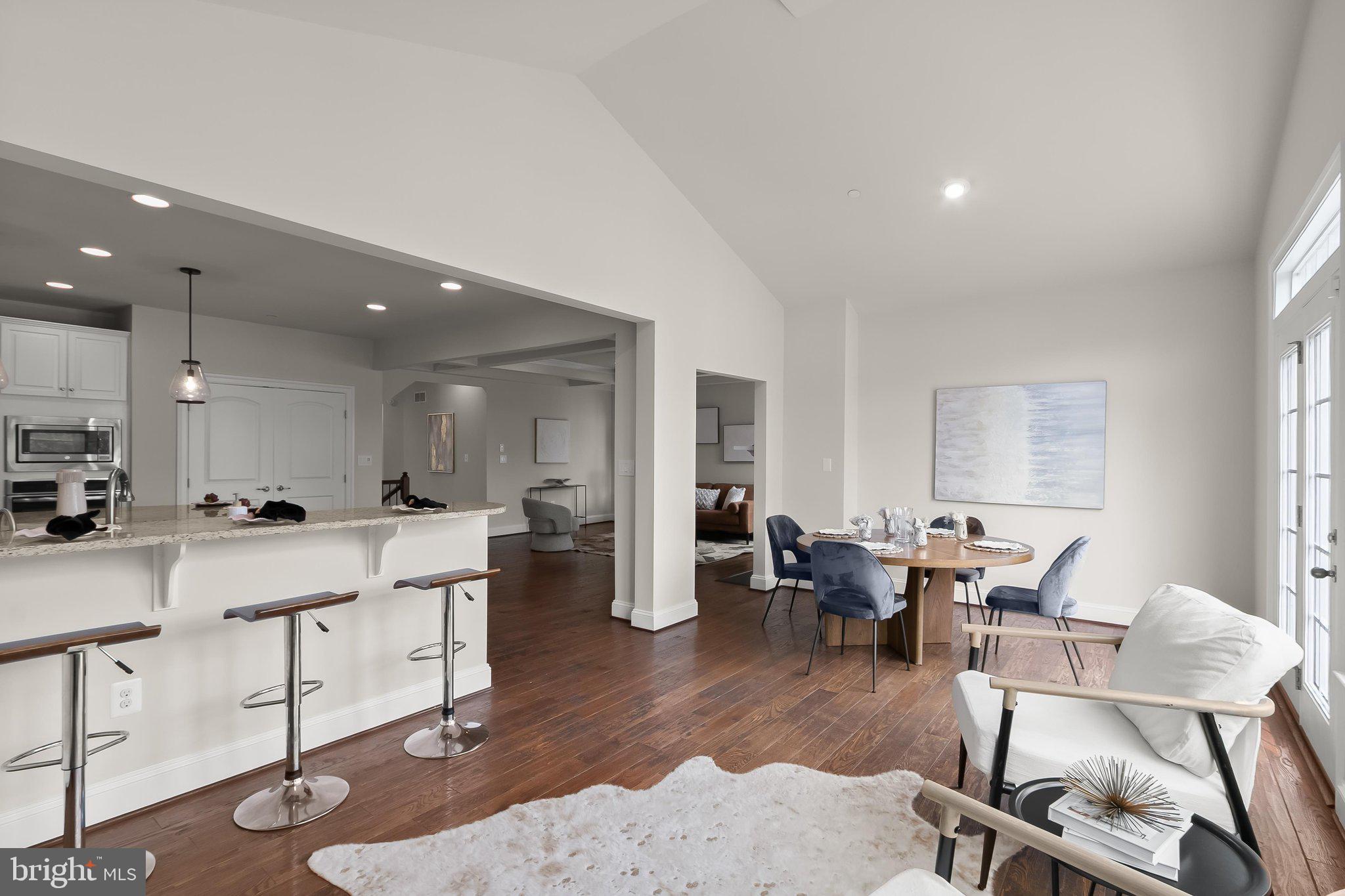 MAPLE LAWN - Residential