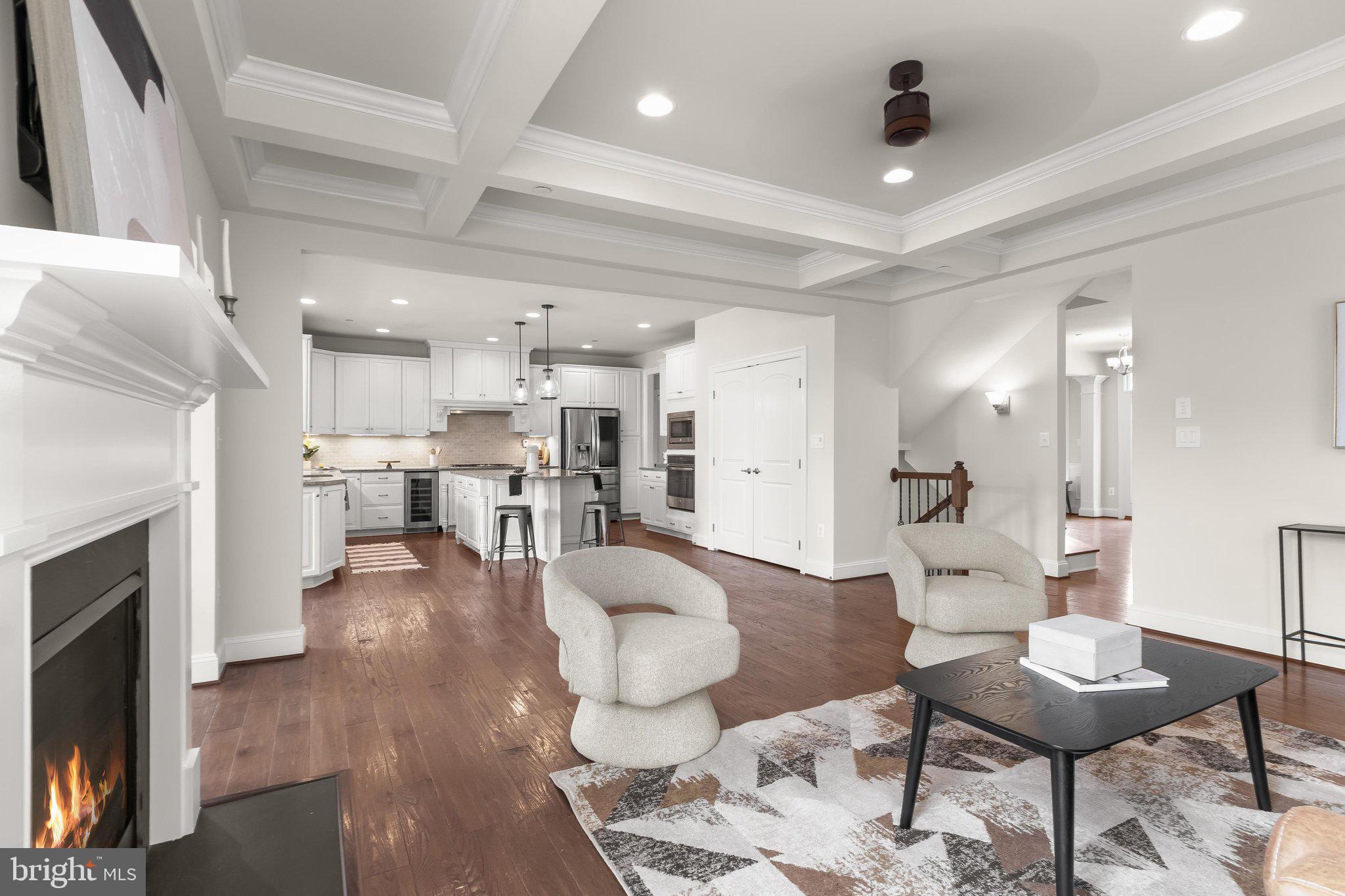 MAPLE LAWN - Residential