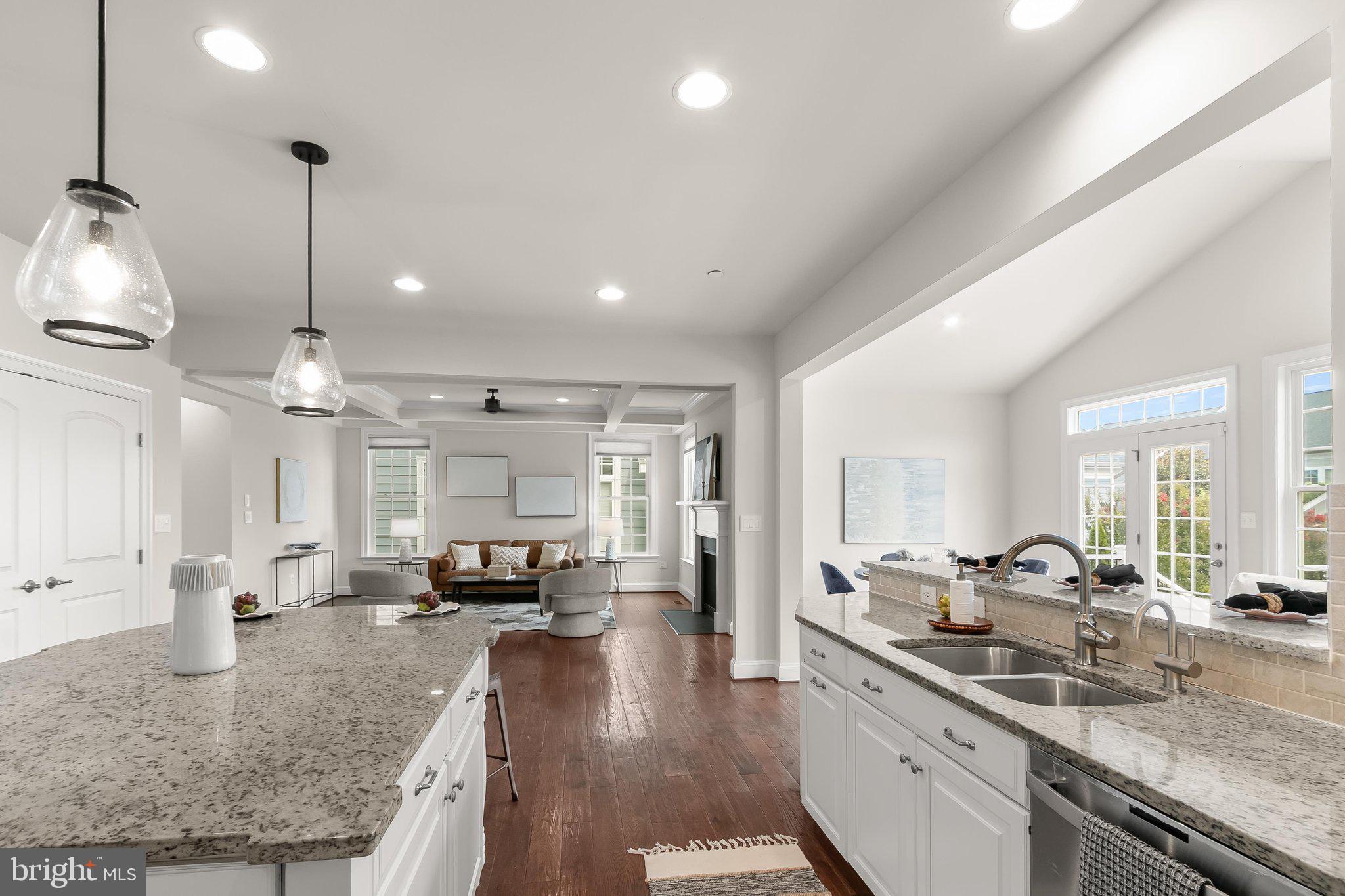 MAPLE LAWN - Residential