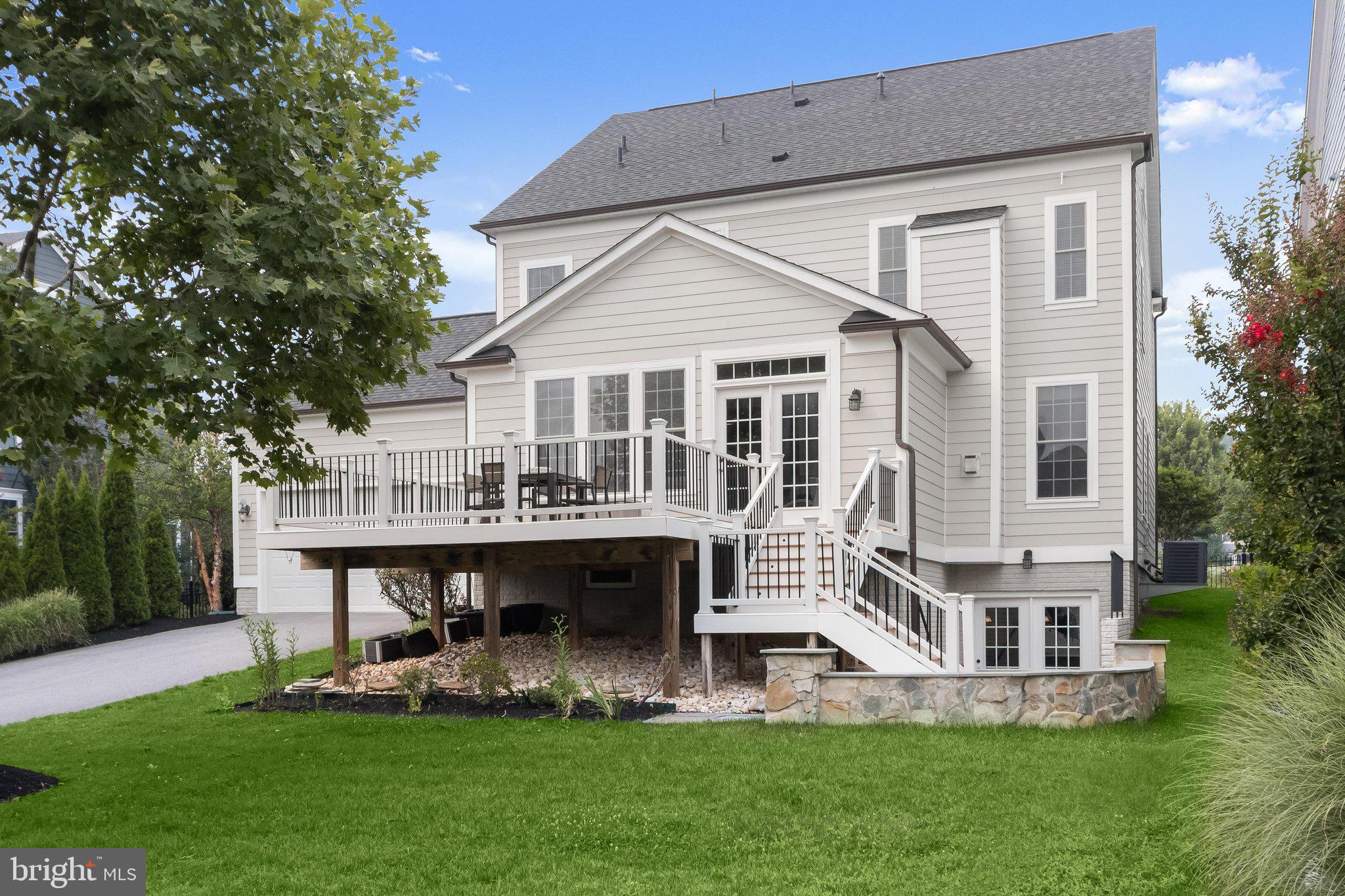 MAPLE LAWN - Residential