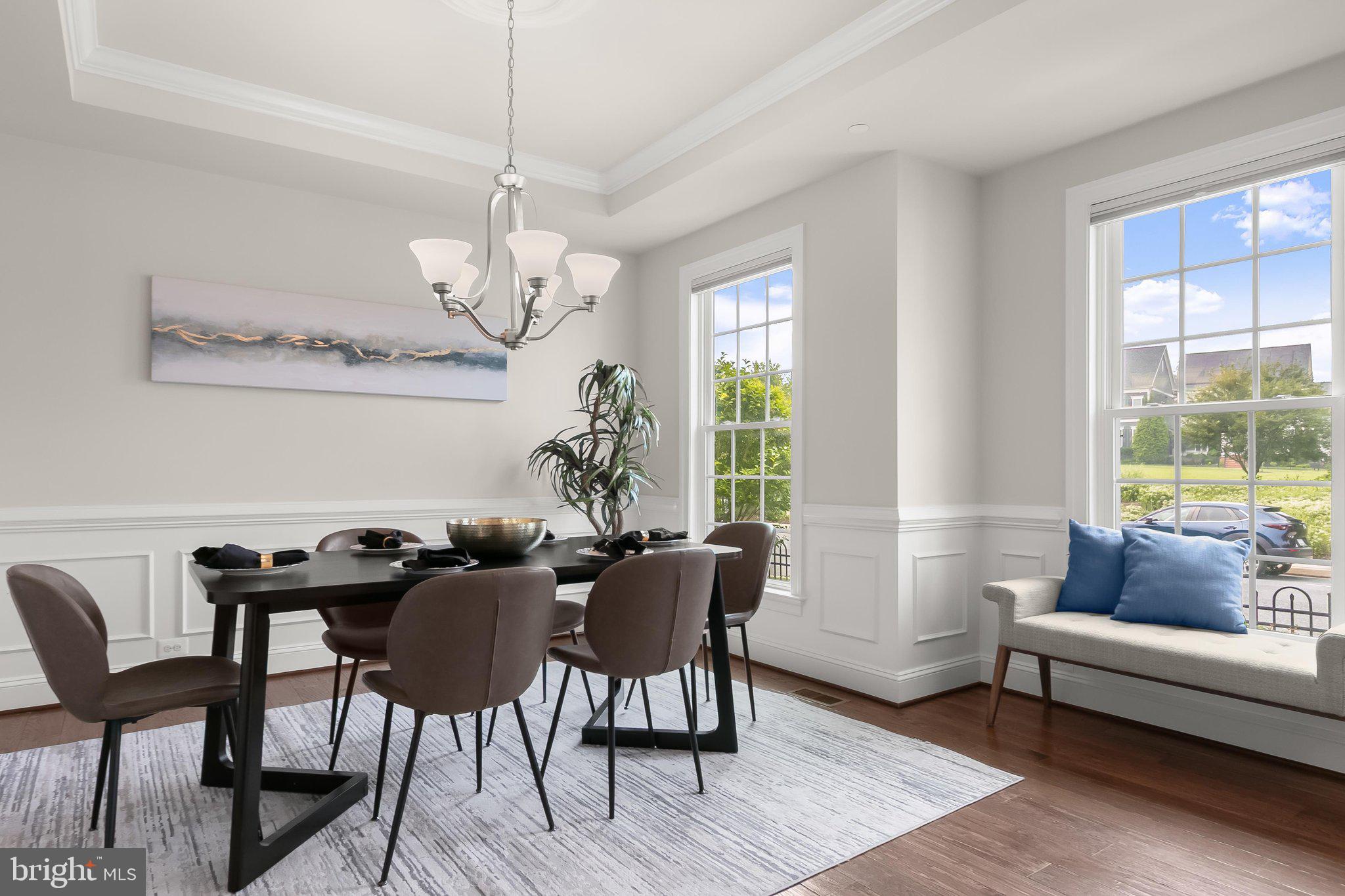 MAPLE LAWN - Residential