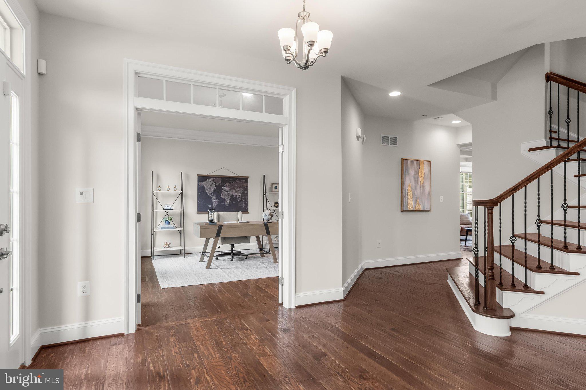 MAPLE LAWN - Residential