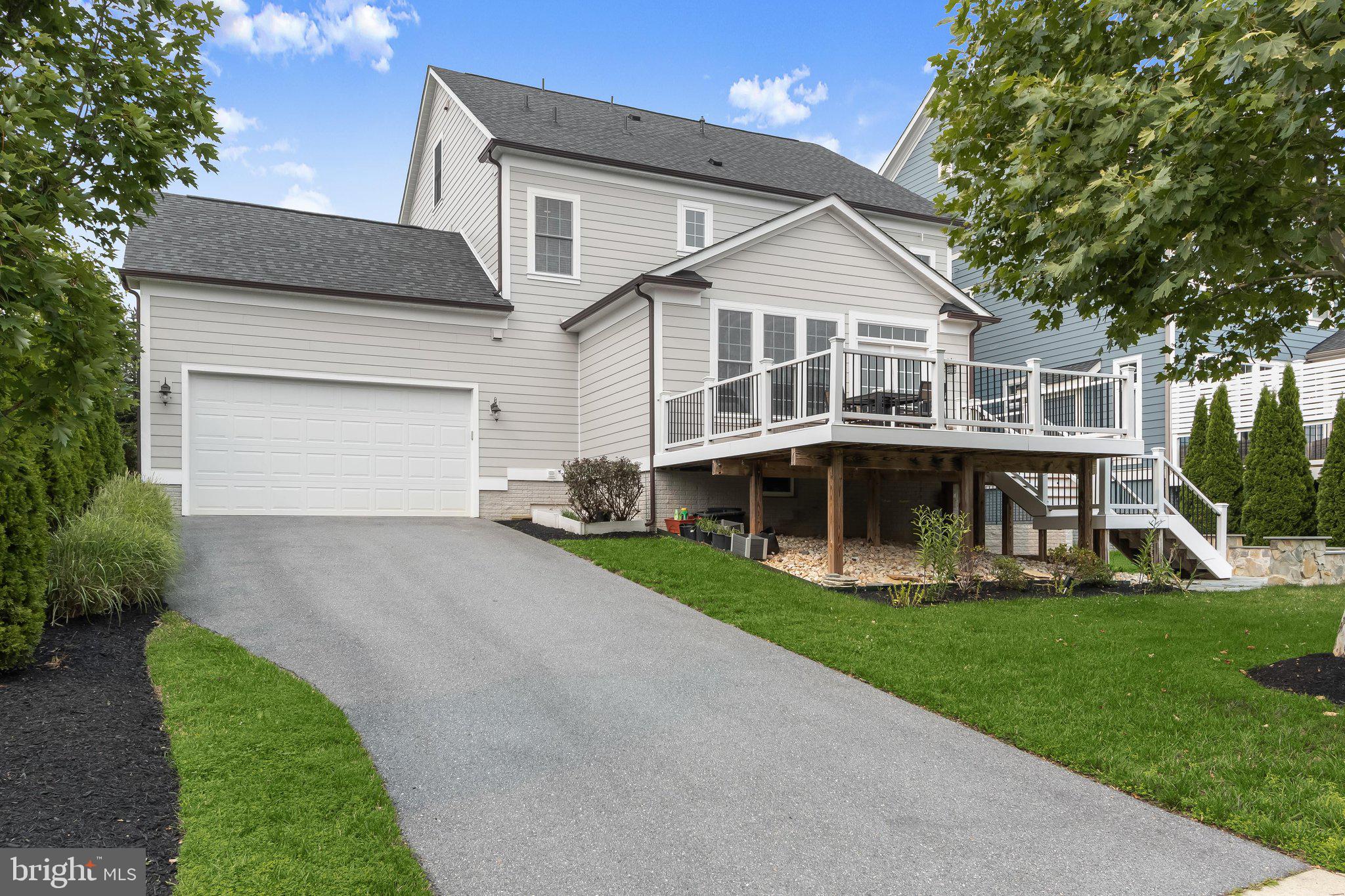 MAPLE LAWN - Residential