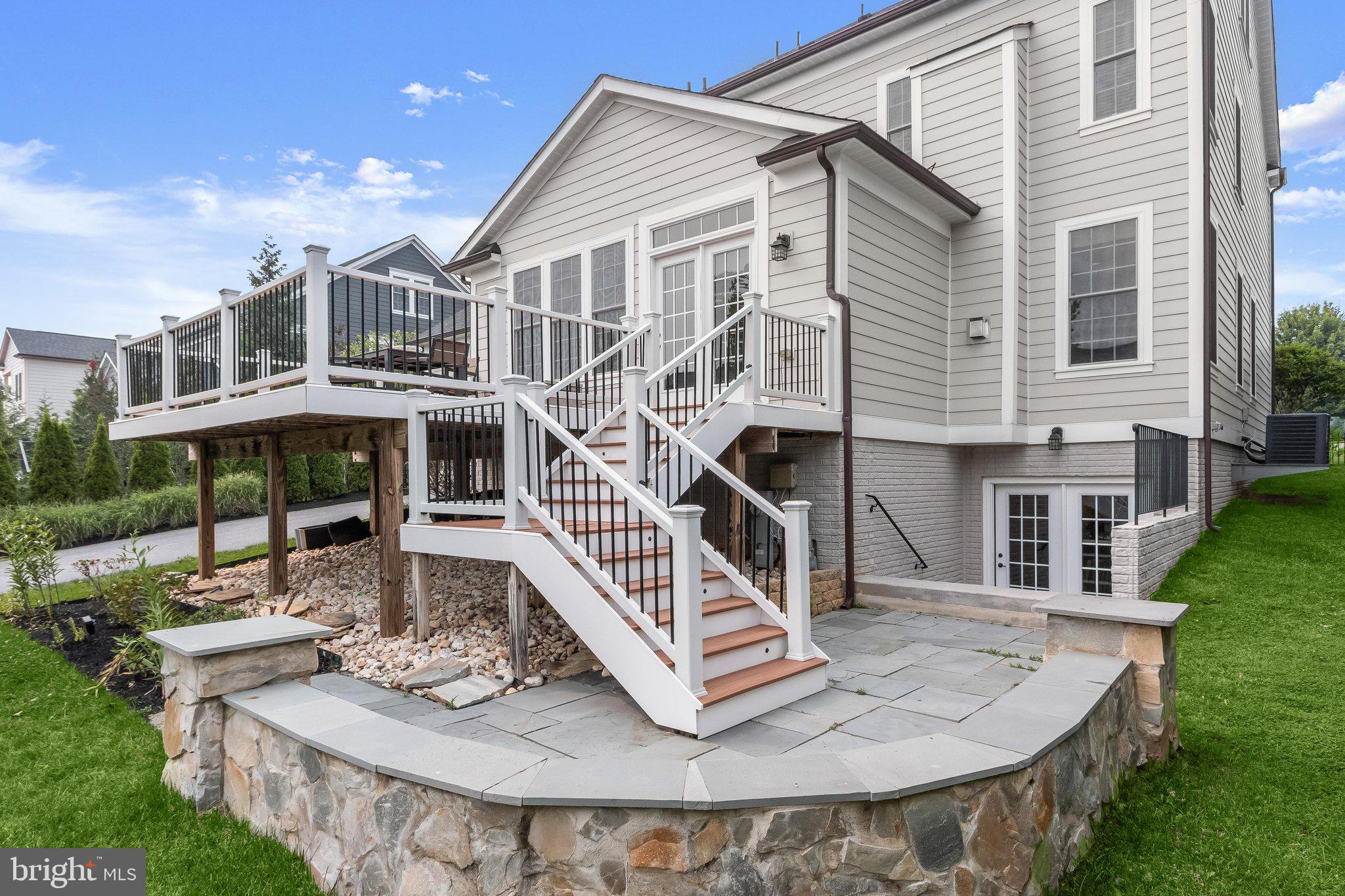 MAPLE LAWN - Residential
