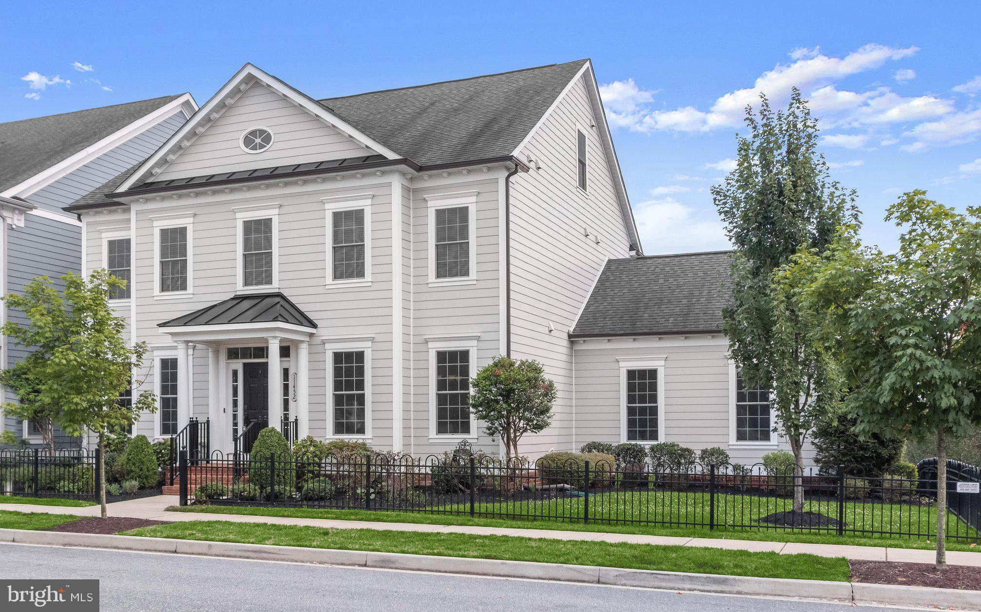 MAPLE LAWN - Residential