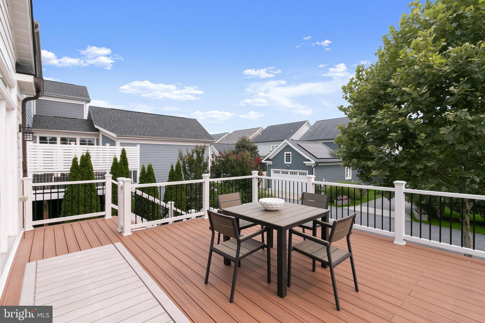 MAPLE LAWN - Residential
