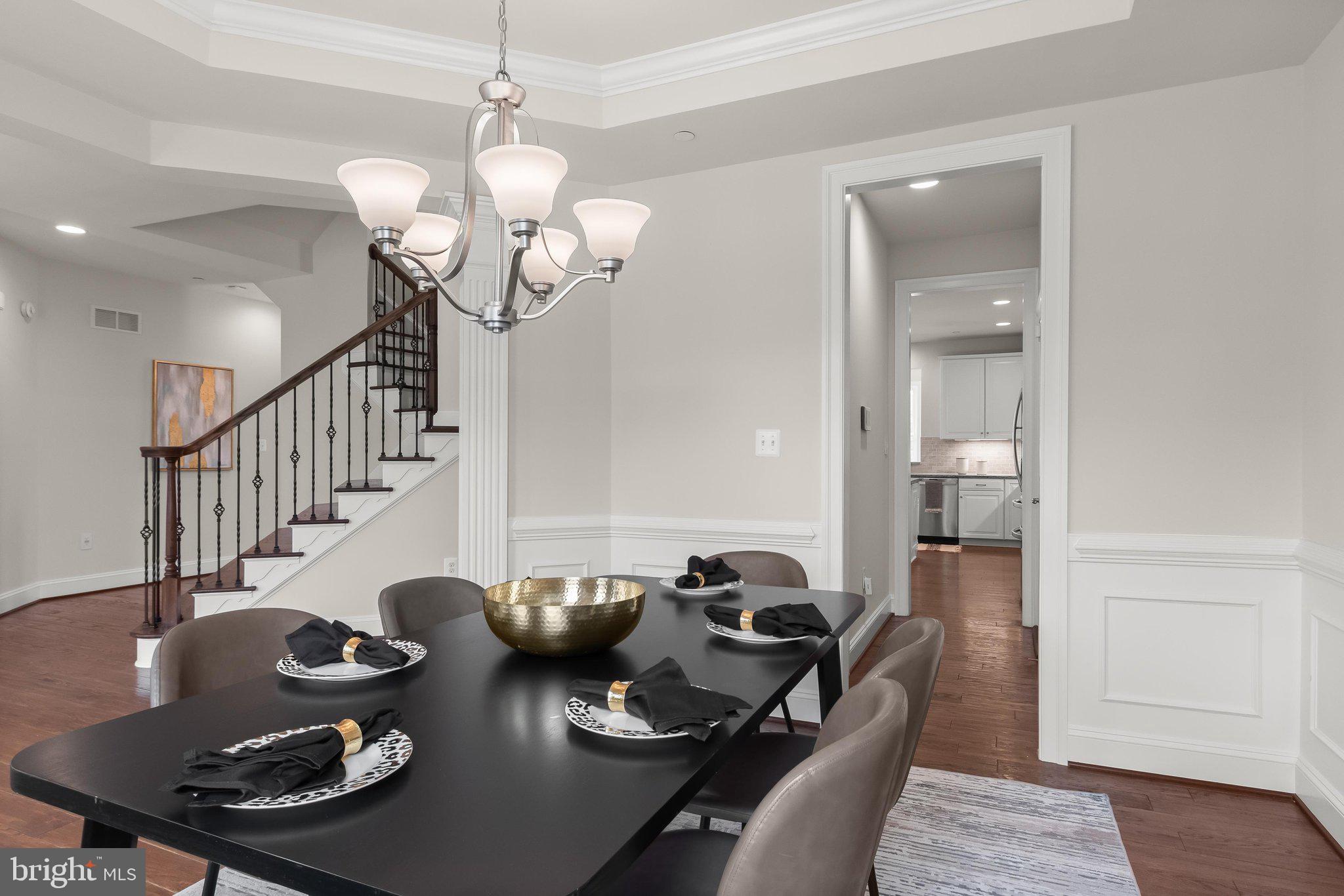 MAPLE LAWN - Residential