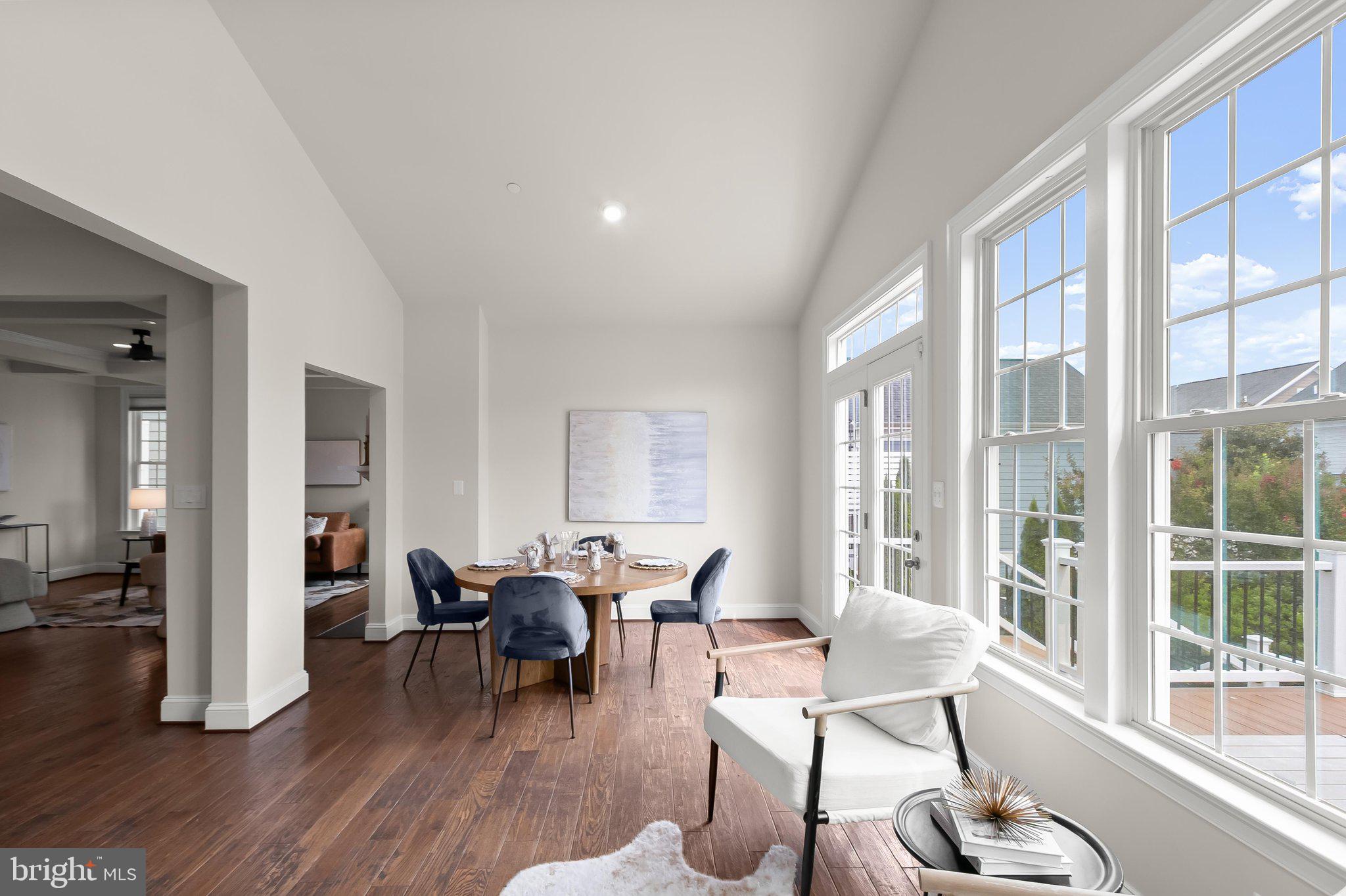MAPLE LAWN - Residential