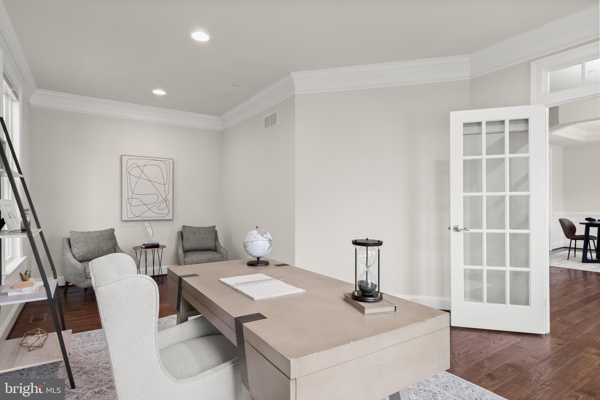 MAPLE LAWN - Residential