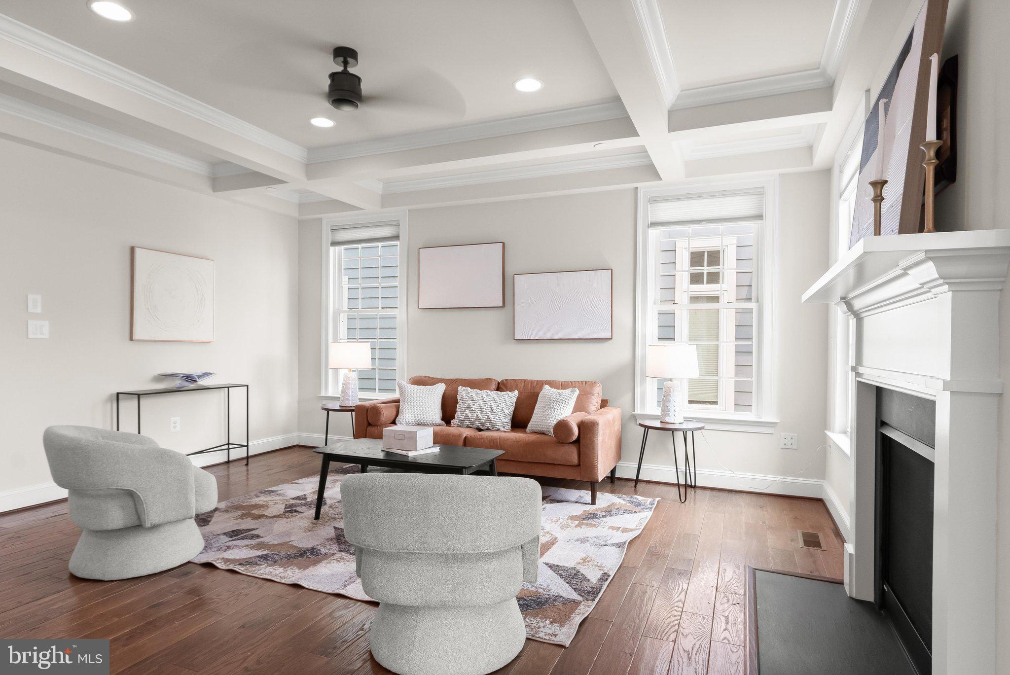 MAPLE LAWN - Residential