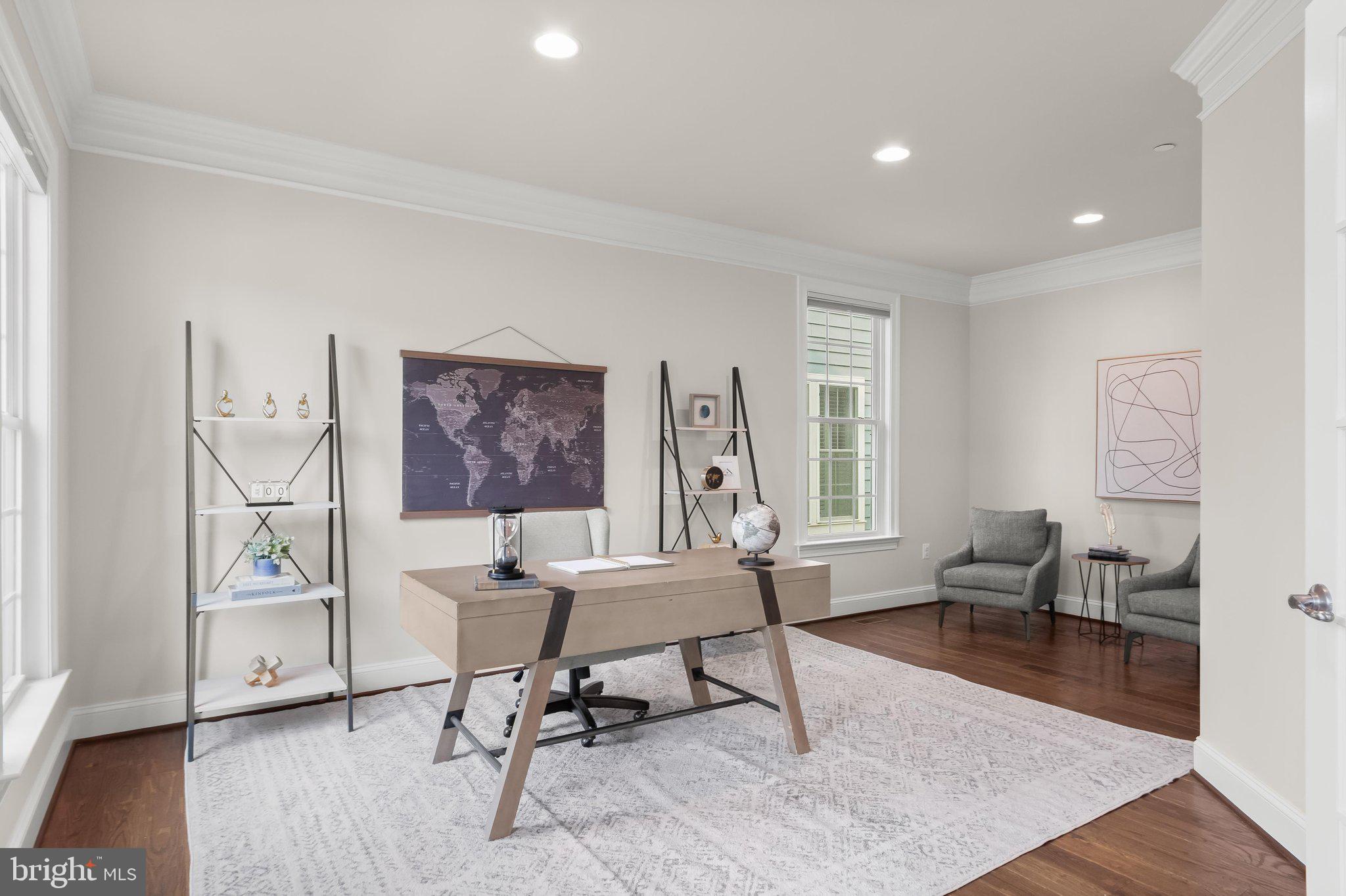 MAPLE LAWN - Residential