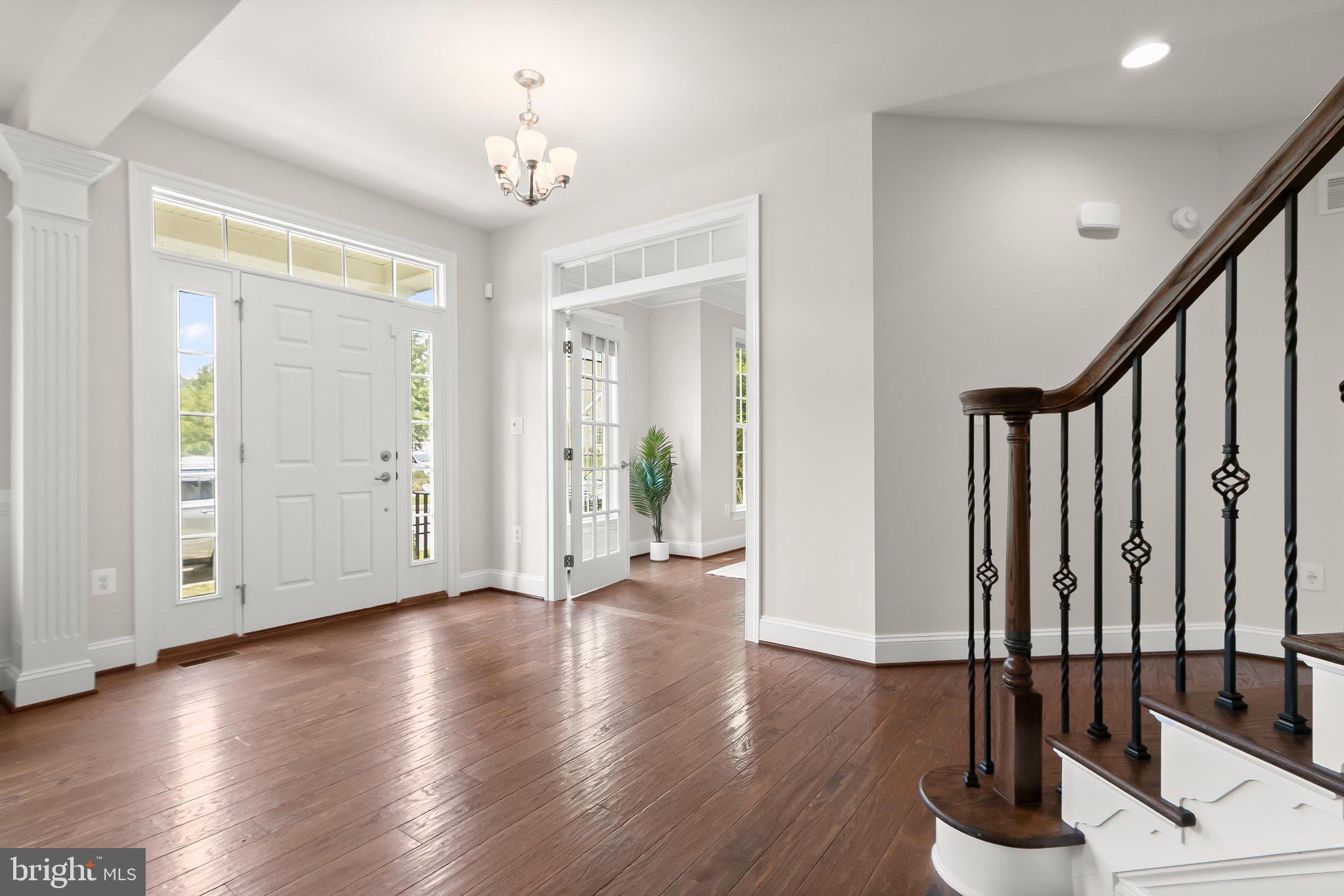 MAPLE LAWN - Residential