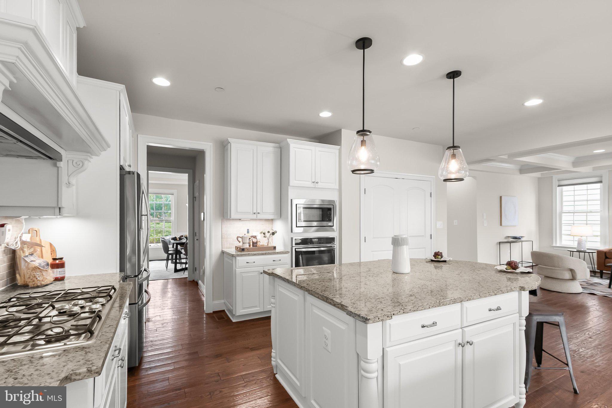 MAPLE LAWN - Residential