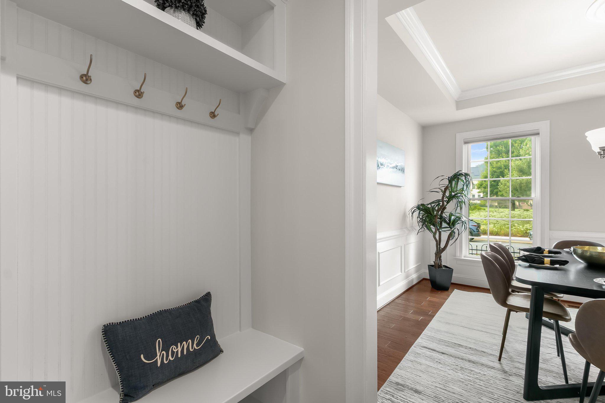 MAPLE LAWN - Residential