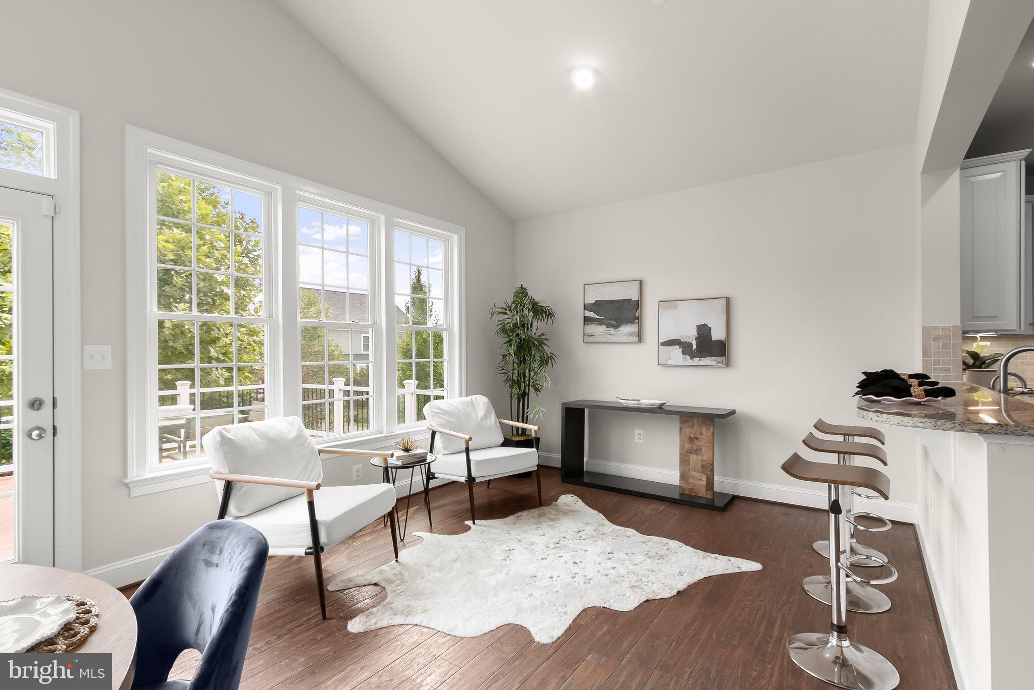 MAPLE LAWN - Residential