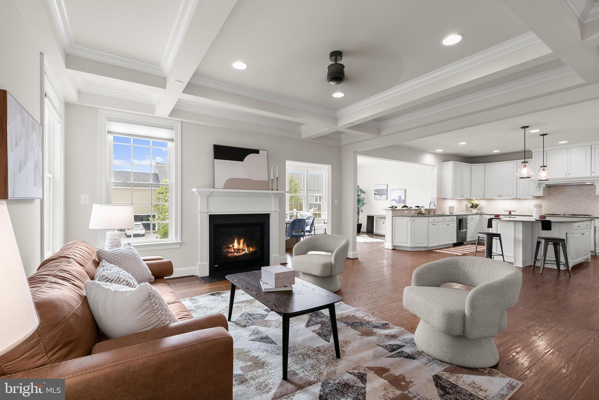 MAPLE LAWN - Residential