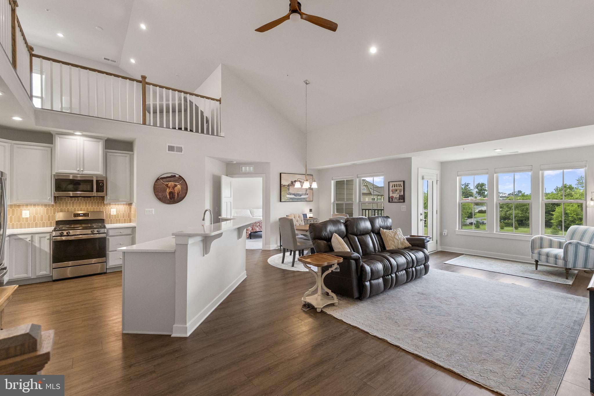 THE WOODLANDS - Residential