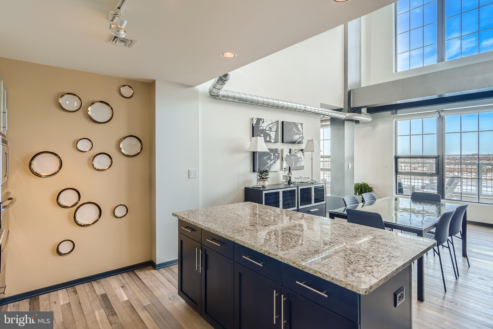 LOCUST POINT - Residential