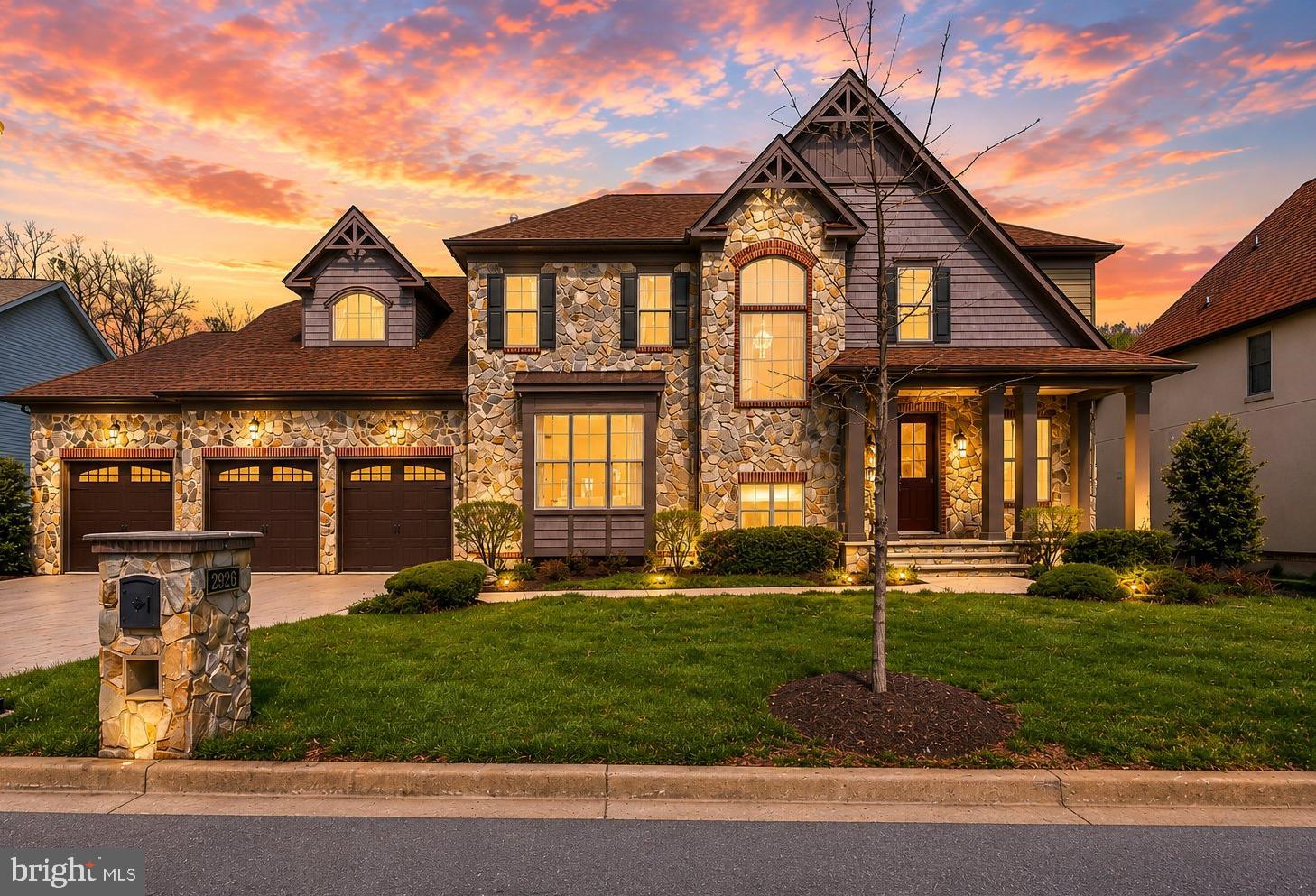 Discover one of the most unique homes in Frederick, featuring a hidden finished room concealed behind a bookshelf—a rare and unforgettable space that is sure to become a favorite conversation piece. Whether used as a private office, media room, playroom, fitness space, or personal retreat, this secret room sets the home apart from anything else on the market.

Beyond this remarkable feature, the home offers an exceptional riverfront setting backing directly to the scenic Monocacy River. Situated on a premium walkout lot, the residence combines luxury, privacy, and natural beauty with expansive living spaces, abundant natural light, and breathtaking views.

Enjoy peaceful mornings overlooking the water, spectacular sunset views, and endless opportunities for outdoor recreation, including kayaking from your own backyard. The seamless indoor-outdoor flow creates the perfect setting for both everyday living and entertaining.

With a significant price adjustment, this is an incredible opportunity to own a truly one-of-a-kind riverfront home in Wormans Mill. Luxury, lifestyle, and a hidden surprise await. Schedule your private tour today.