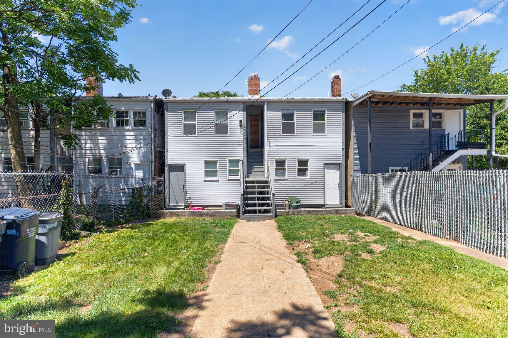 COLUMBIA HEIGHTS - Residential Income