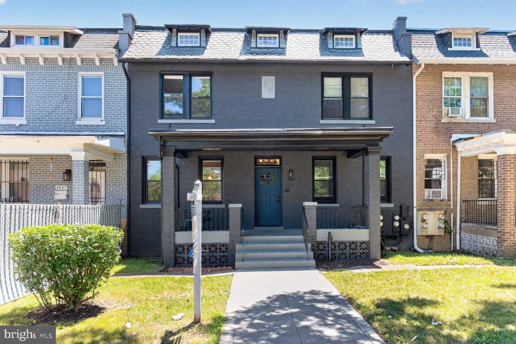 COLUMBIA HEIGHTS - Residential Income