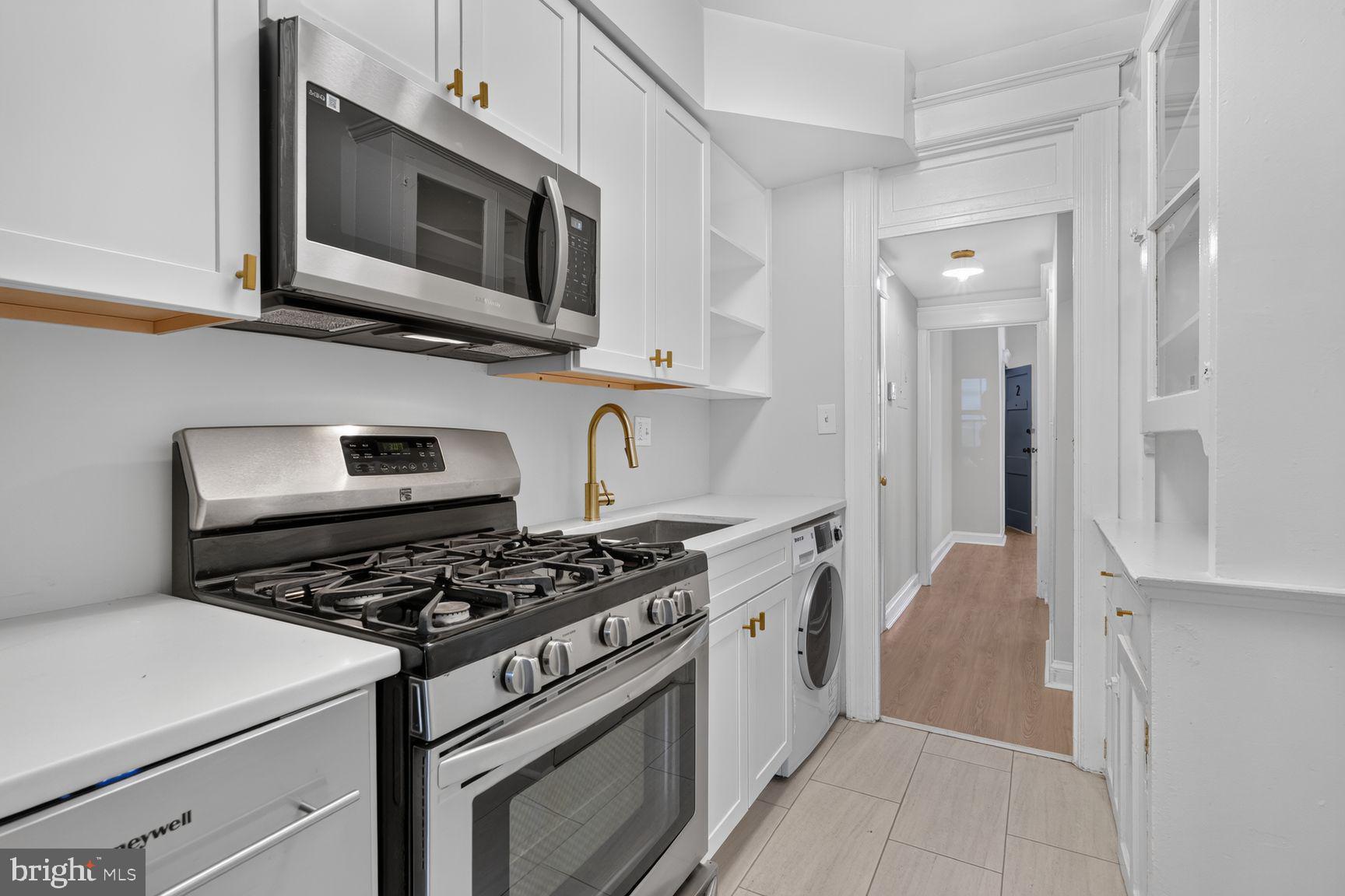 COLUMBIA HEIGHTS - Residential Income