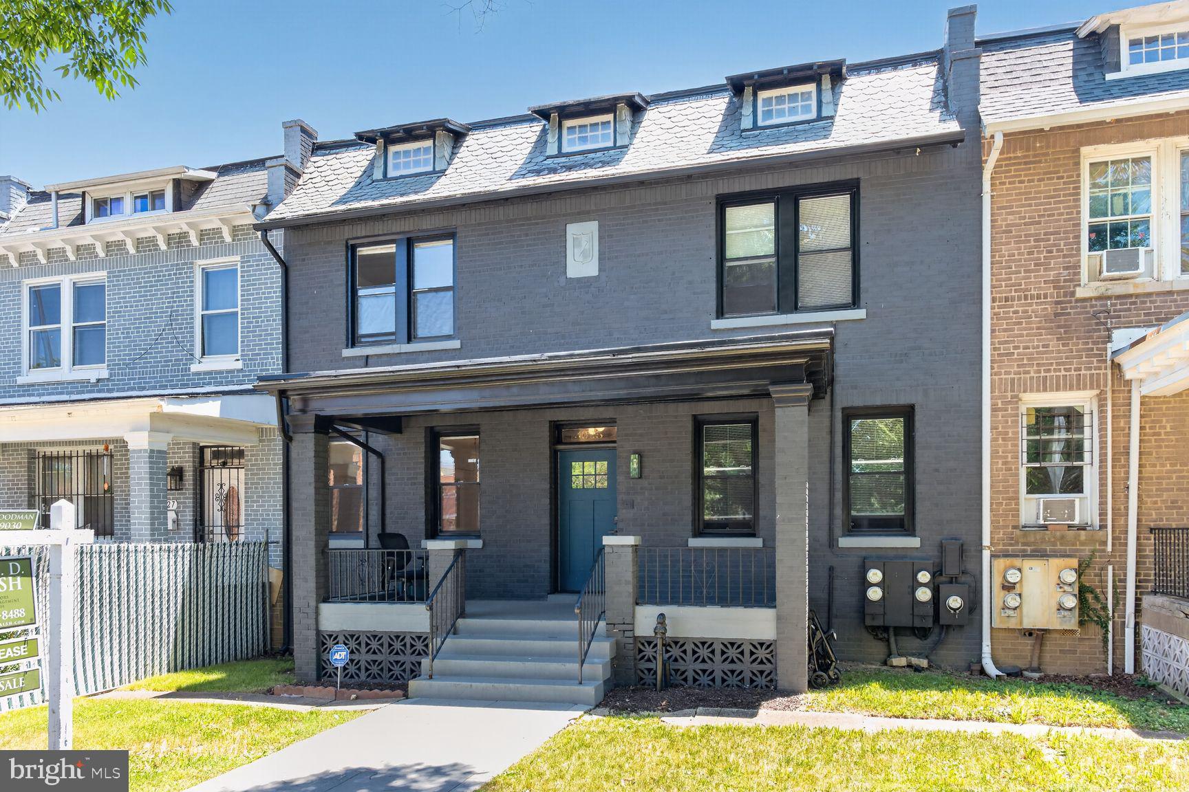 COLUMBIA HEIGHTS - Residential Income