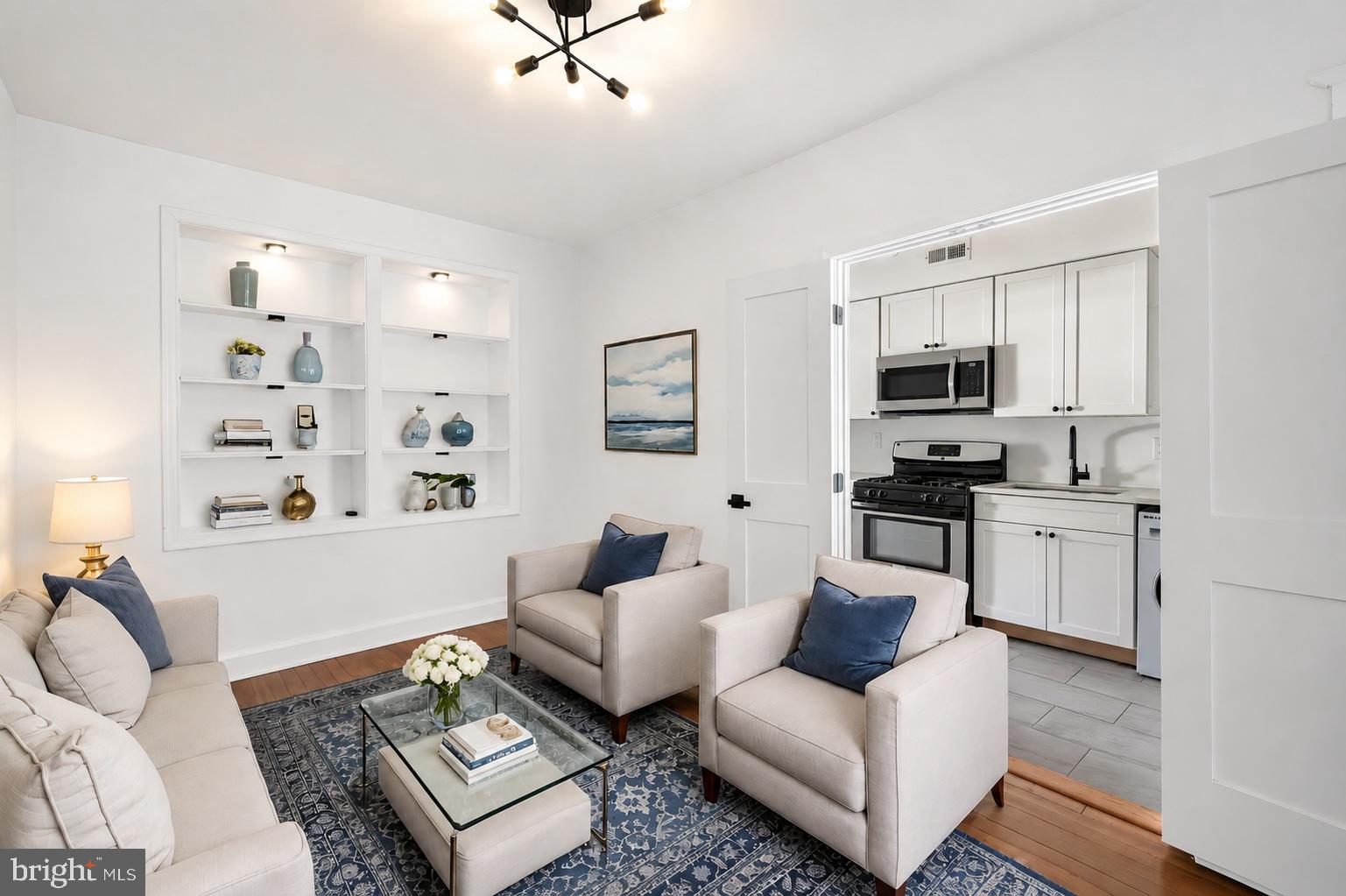 COLUMBIA HEIGHTS - Residential Income