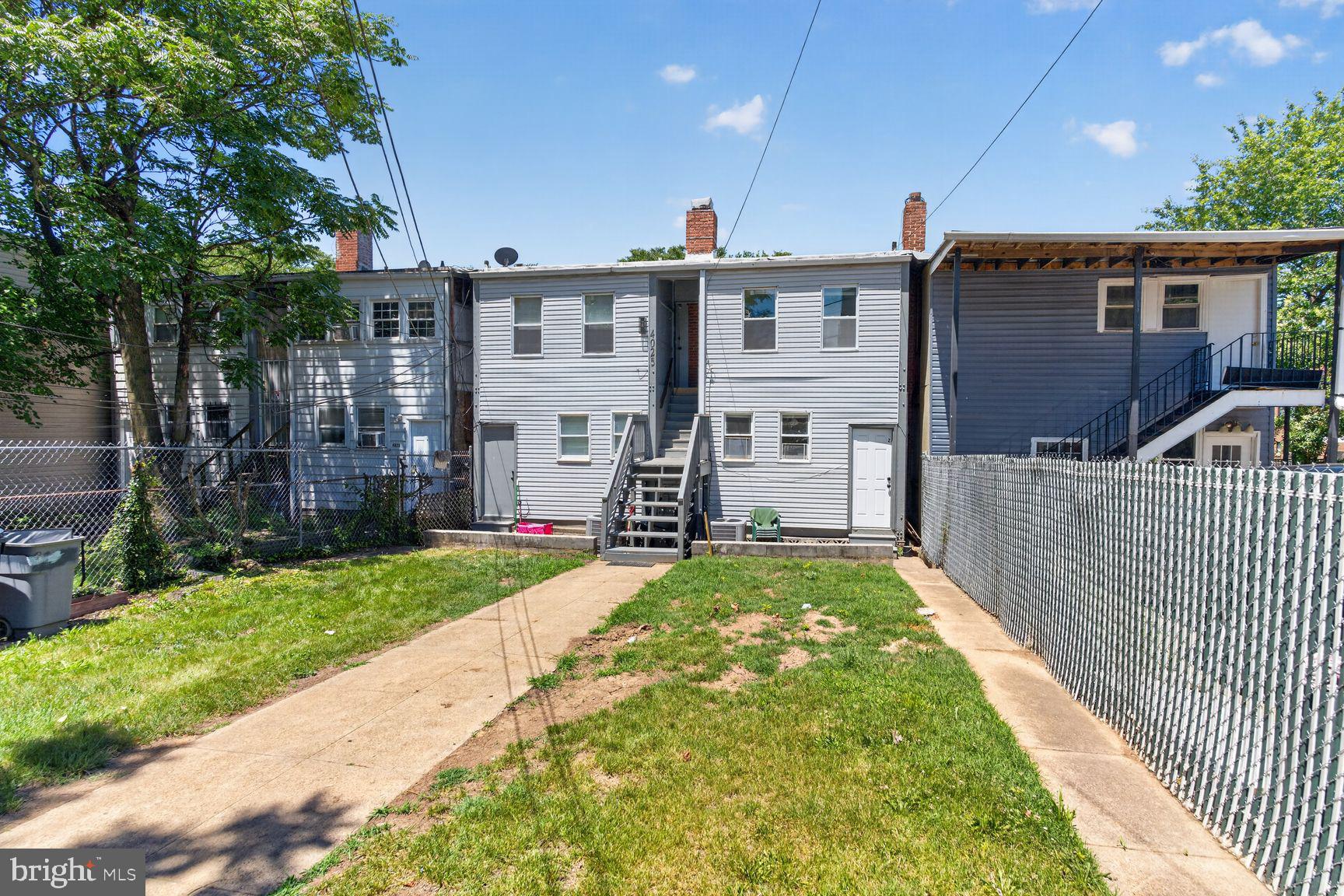 COLUMBIA HEIGHTS - Residential Income