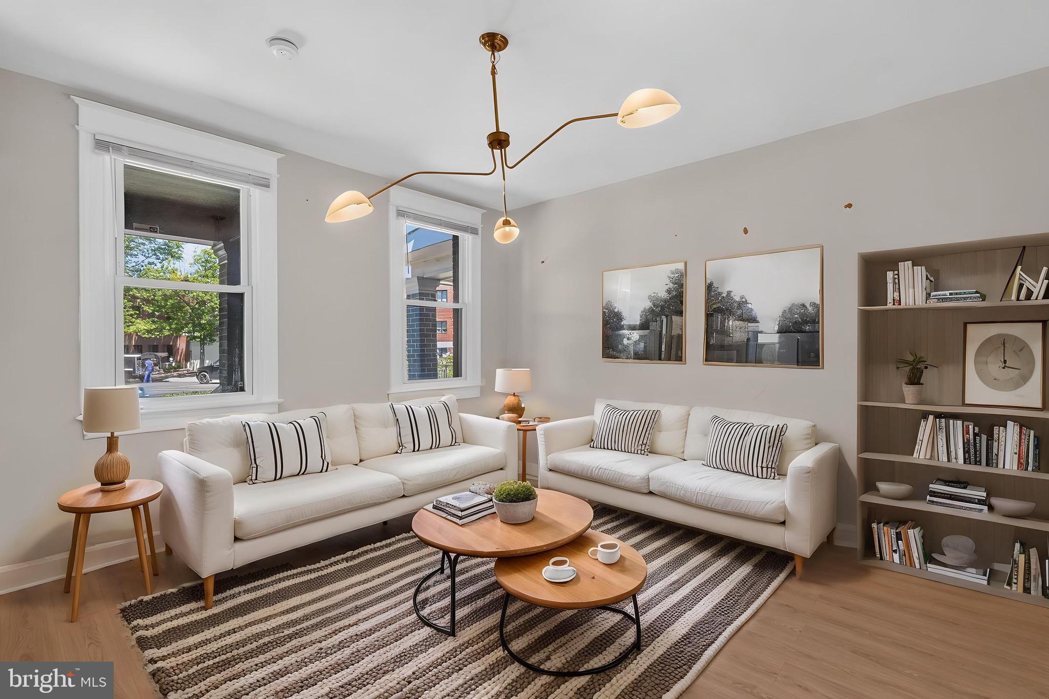 COLUMBIA HEIGHTS - Residential Income