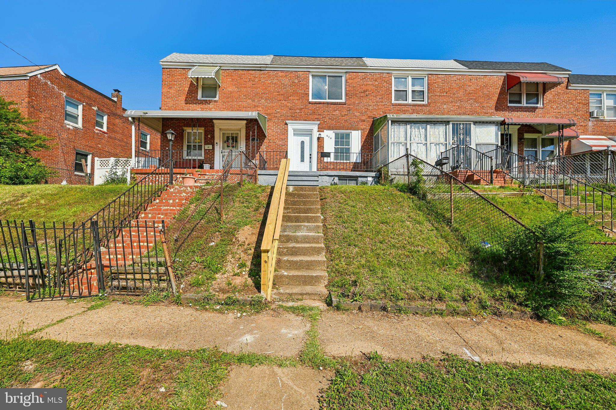 Come see this beautiful 4 bedroom 2 bath home