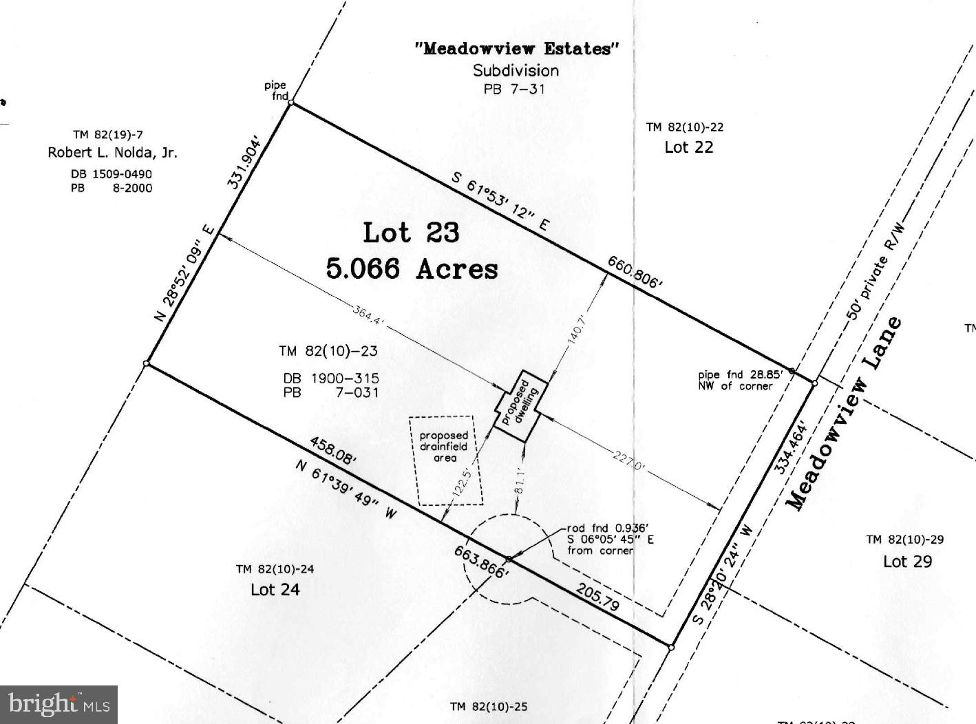 Photos coming this week! 
Build the home you've always envisioned on this beautiful 5 acre parcel in eastern Louisa County. Hidden away near the end of a private road, this property offers the perfect balance of peaceful country living and everyday convenience, just 15 minutes from I-64 at Exit 152.
A driveway is already in place, making it even easier to begin planning your dream home. The property also features a conventional perc approval for a 4 bedroom home, completed in August 2024, providing added value and helping streamline your building plans. Paperwork is in the document section. 
Backing to open farmland, this property offers a private setting with picturesque views and a sense of space that's becoming increasingly hard to find. Whether you're looking for a peaceful retreat, room to spread out, or the perfect place to build your forever home, this exceptional homesite is ready for your vision.