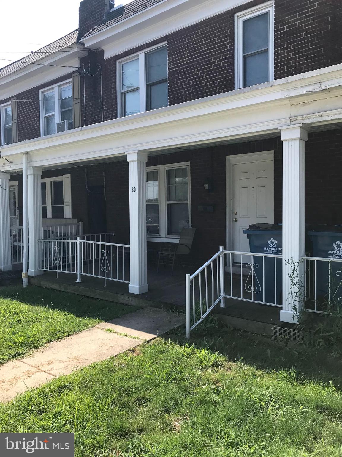 MOUNTVILLE - Residential