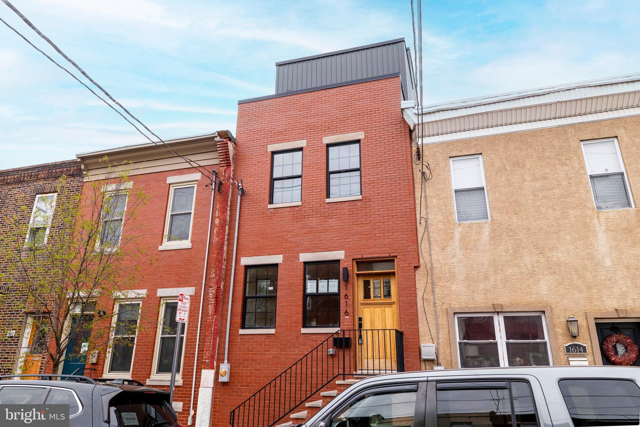 POINT BREEZE - Residential