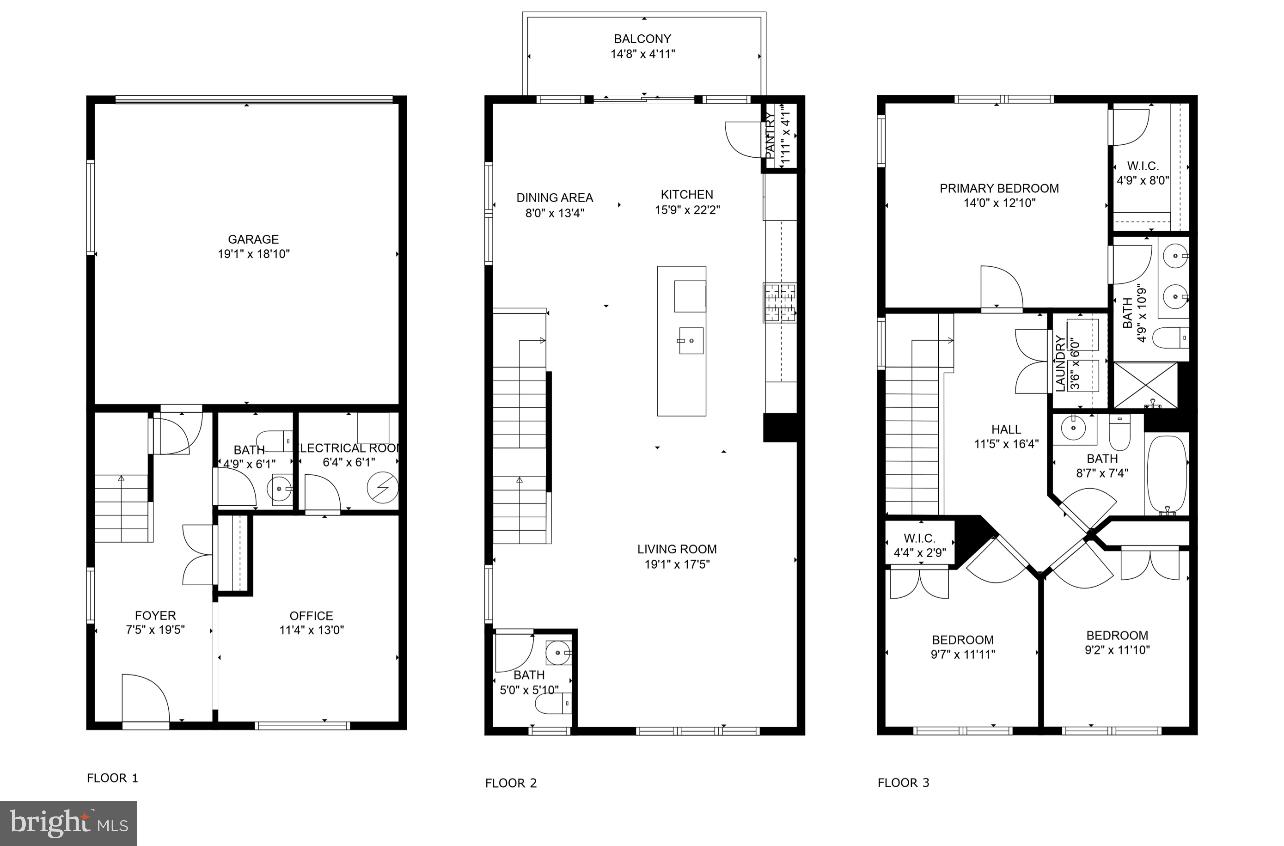 METRO POINTE - Residential